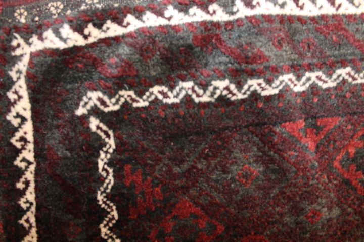 Antique baluch bag