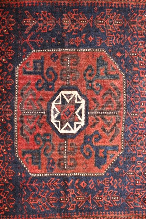 Antique Baluch bag