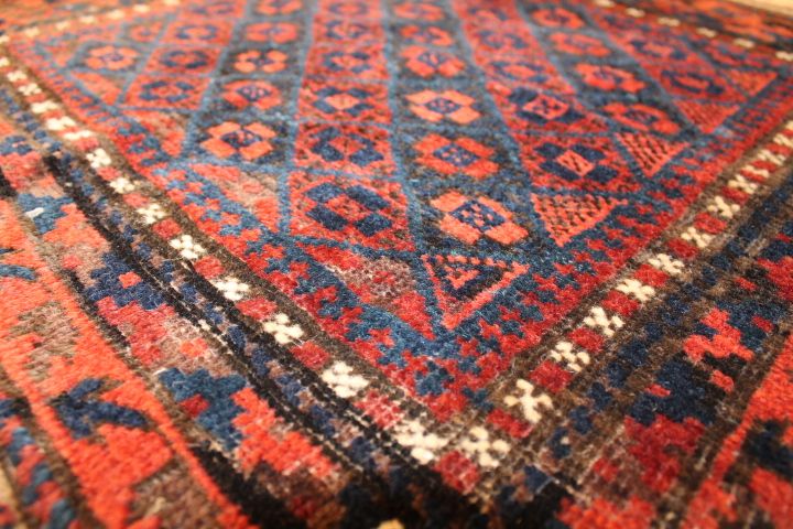 Antique Baluch bag
