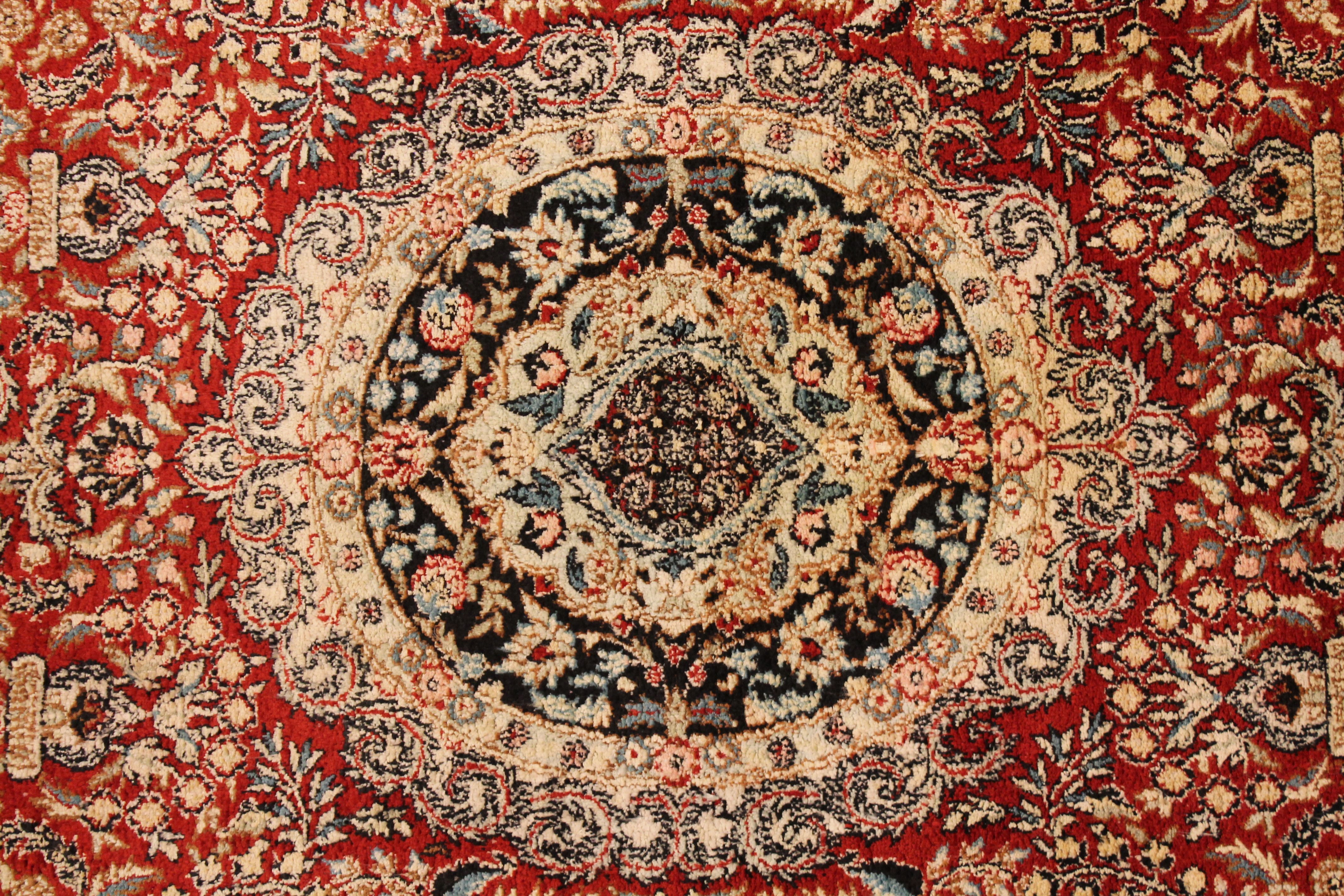 Kashmiri rug