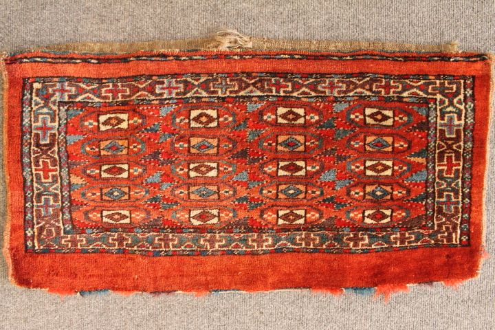 Antique Yamut bag