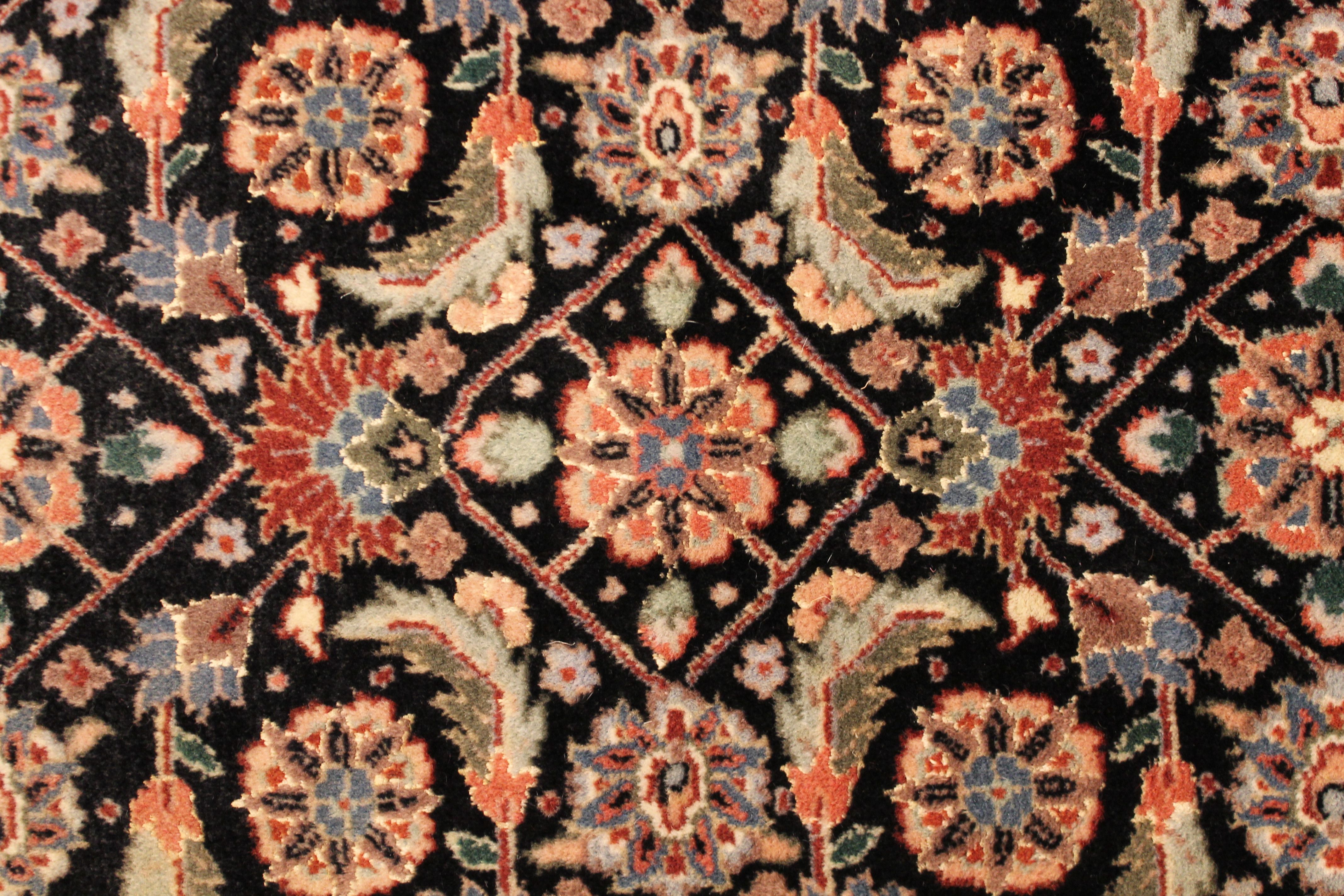 Kashan rug