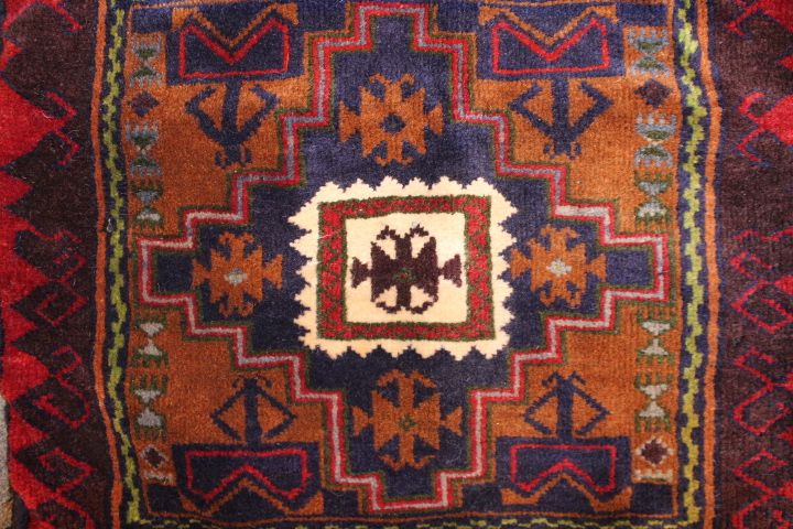 Old Baluch Bag