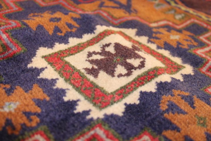 Old Baluch Bag