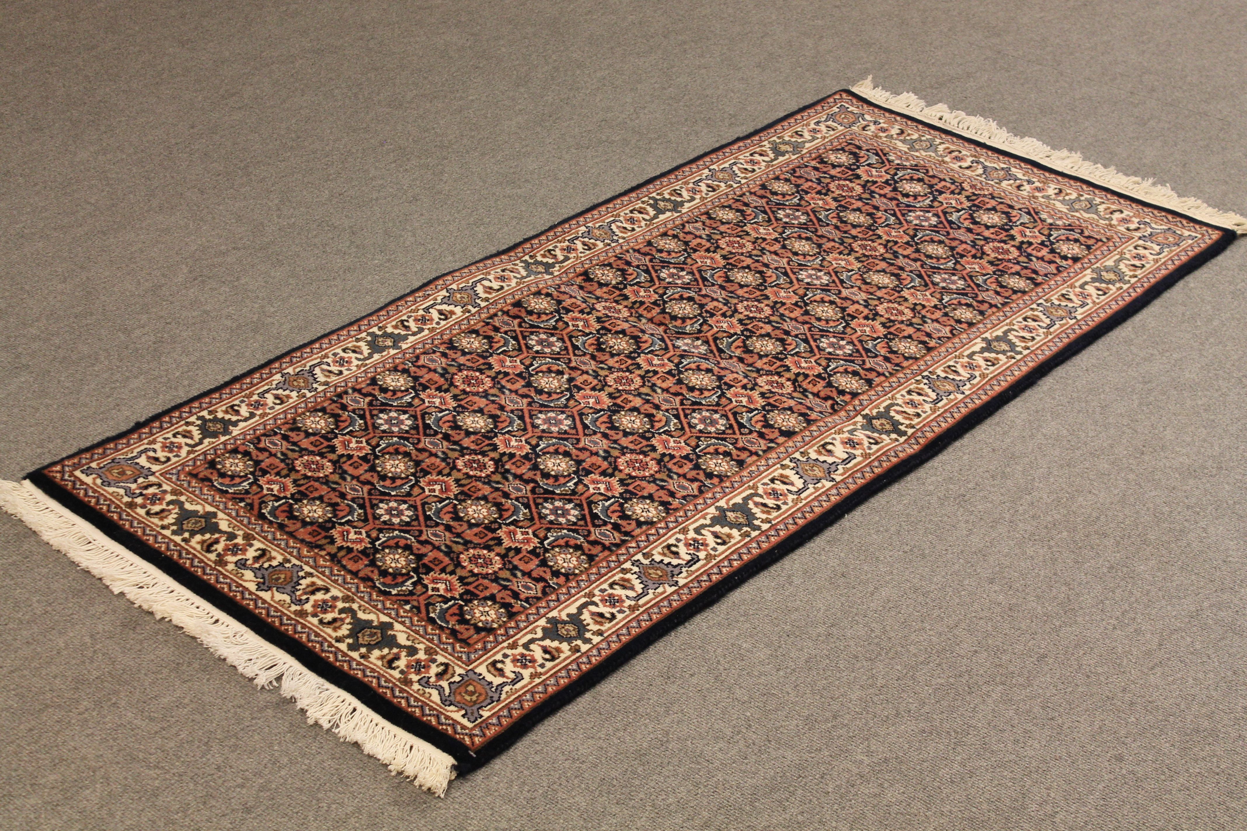Vintage Persian rug