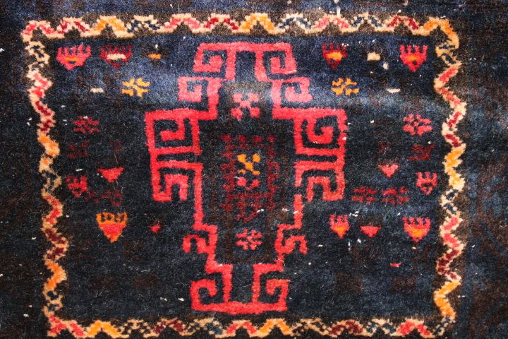 Old Baluch Bag