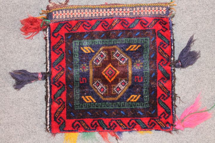 Old Baluch bag