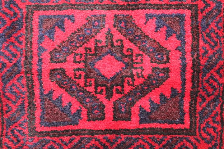 Old Baluch Cushion