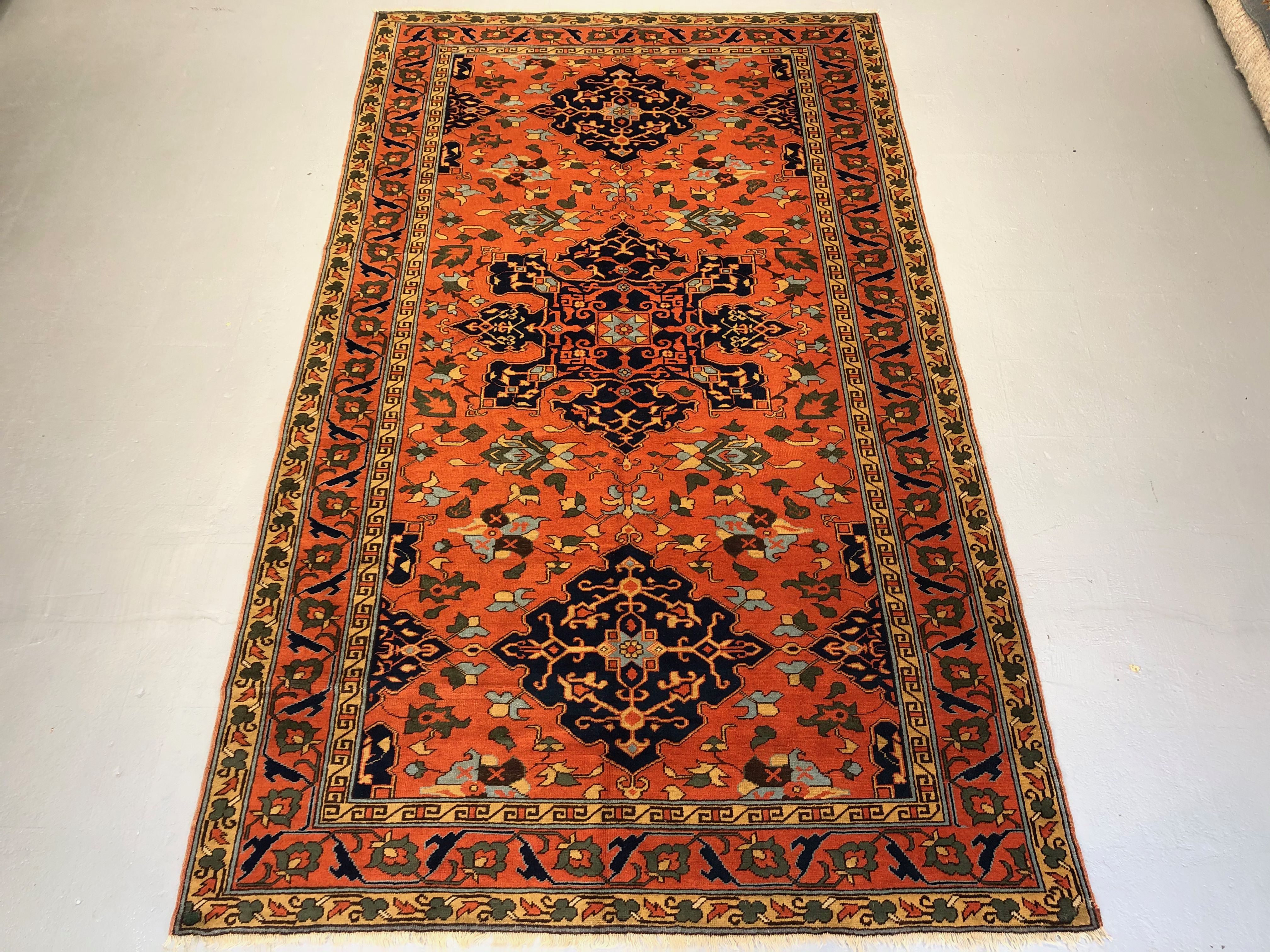Antique Tuduc rug