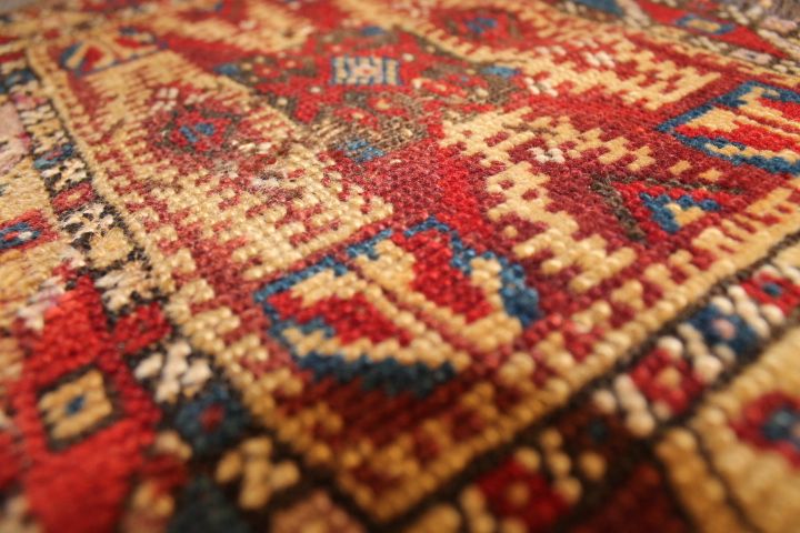 Antique Konya bag
