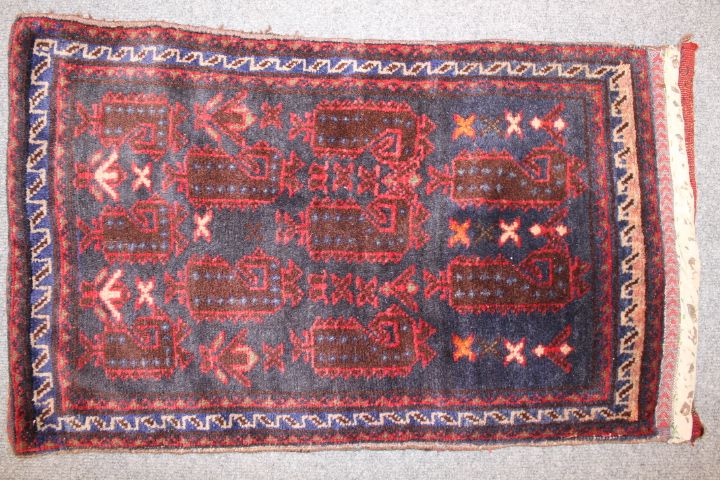 Antique Baluch bag