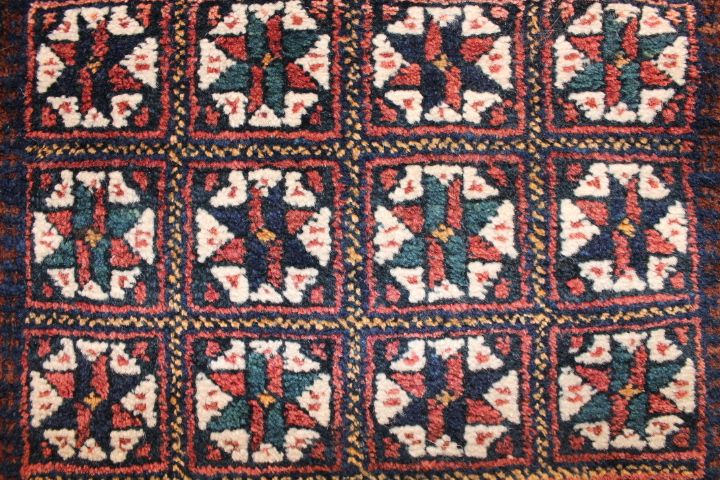 Antique saddle bag Afshar