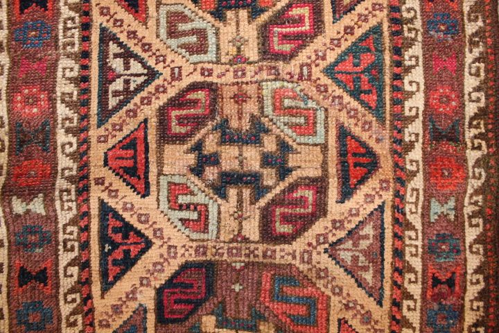 Antique Baluch bag