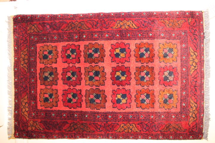 Old Baluch rug