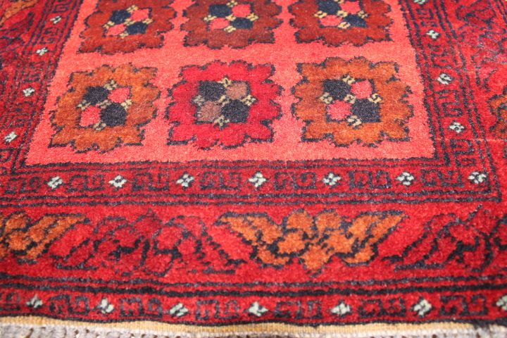 Old Baluch rug