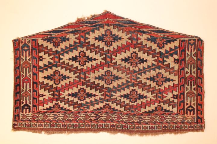 Antique Yamut Asmalyk