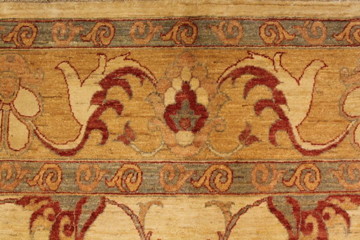 Arts and Crafts Carpet