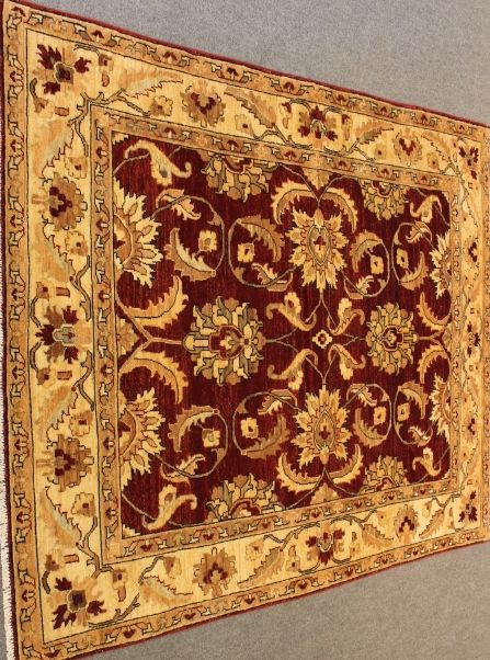 Dahab Ahmar rug