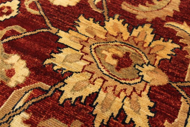 Dahab Ahmar rug