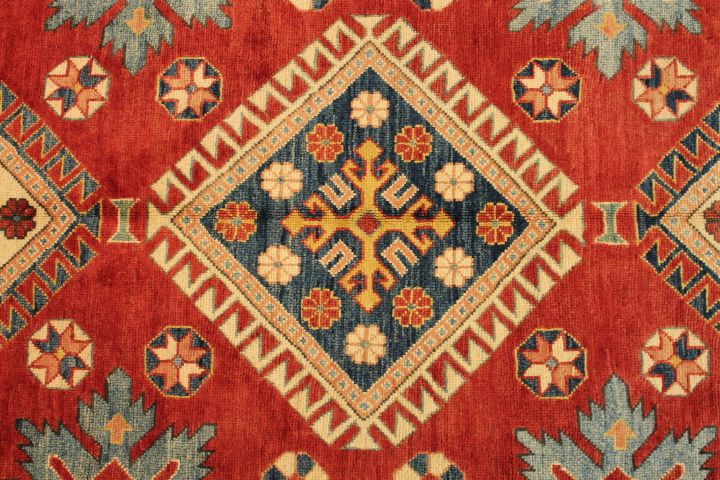 New Kazak rug