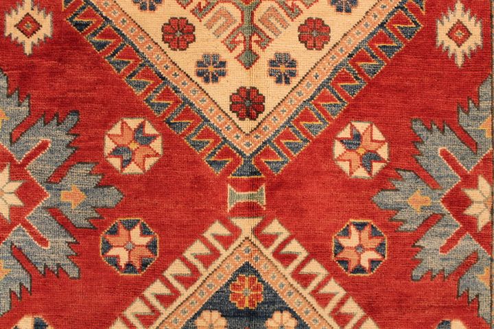 New Kazak rug