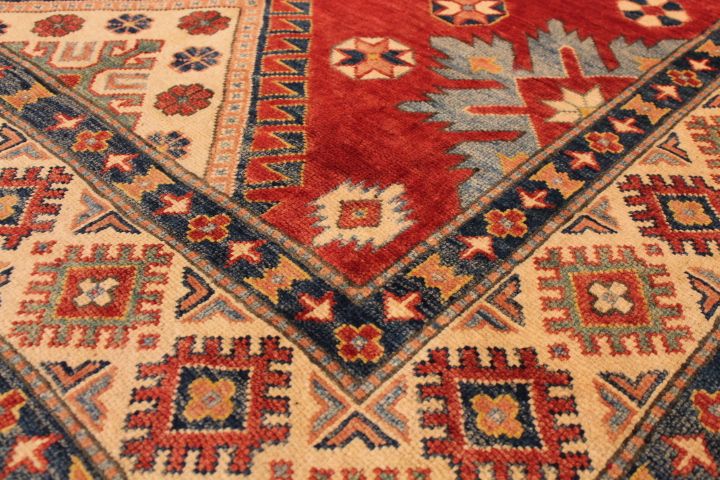 New Kazak rug