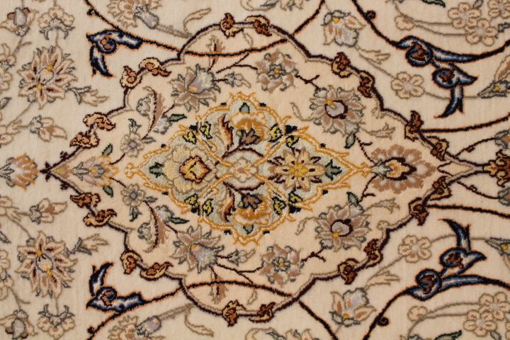 Isfahan rug