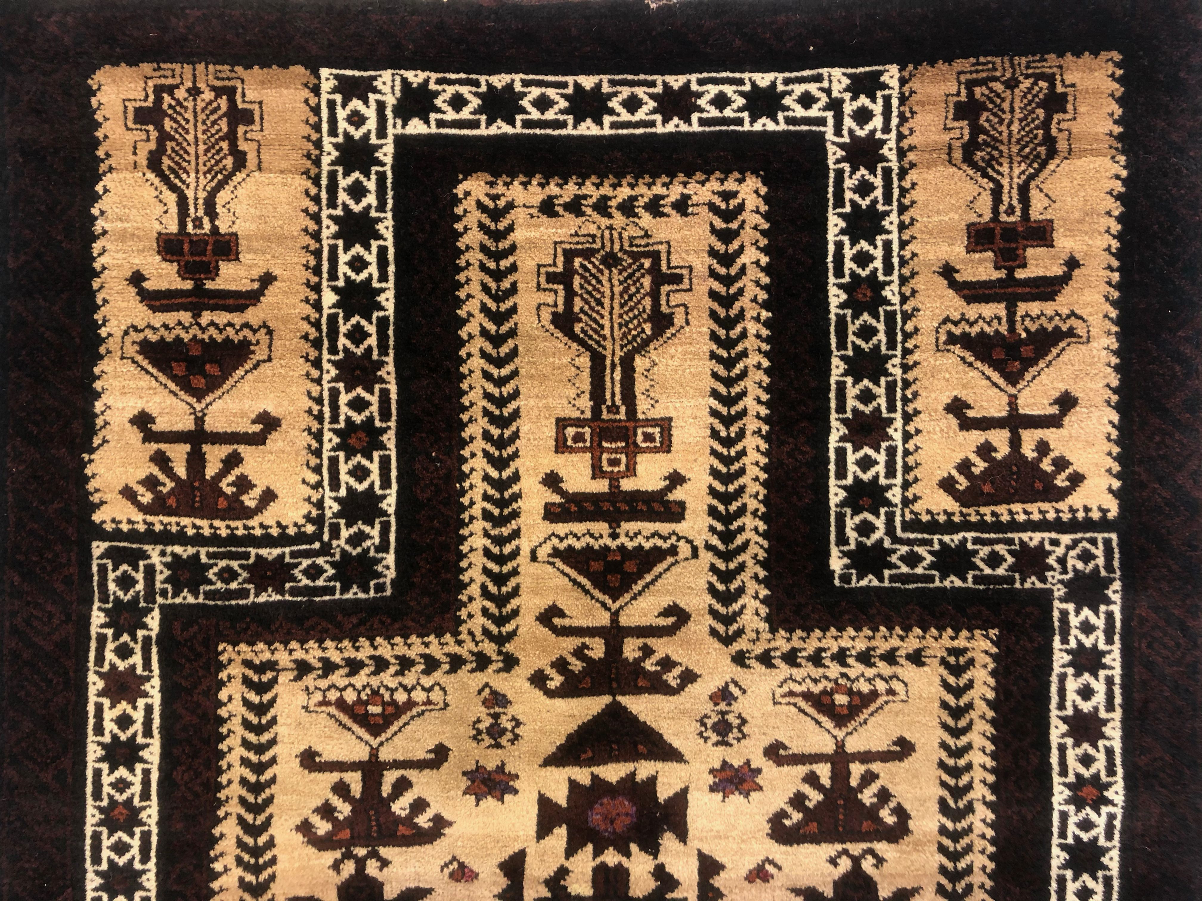 Baluch rug