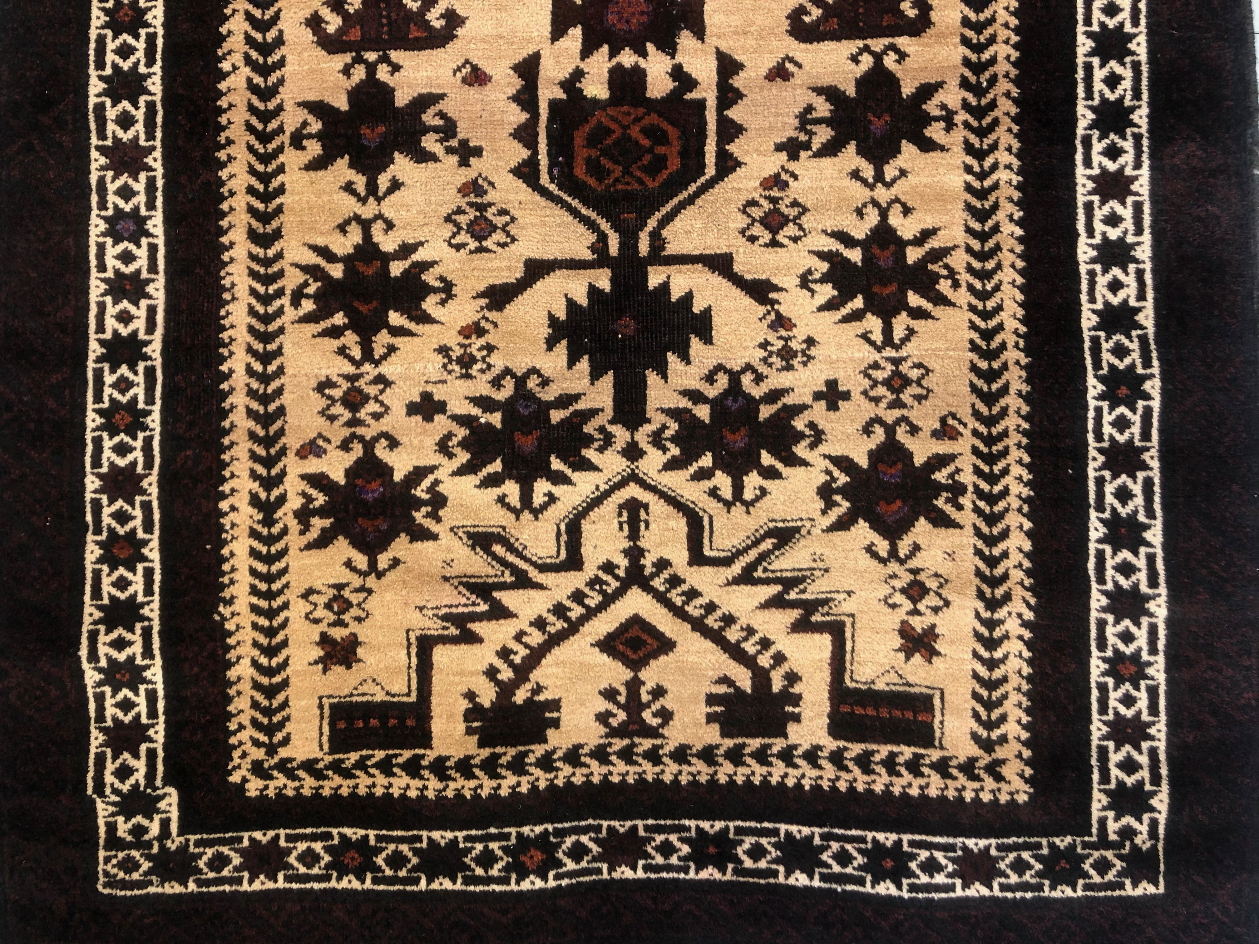 Baluch rug