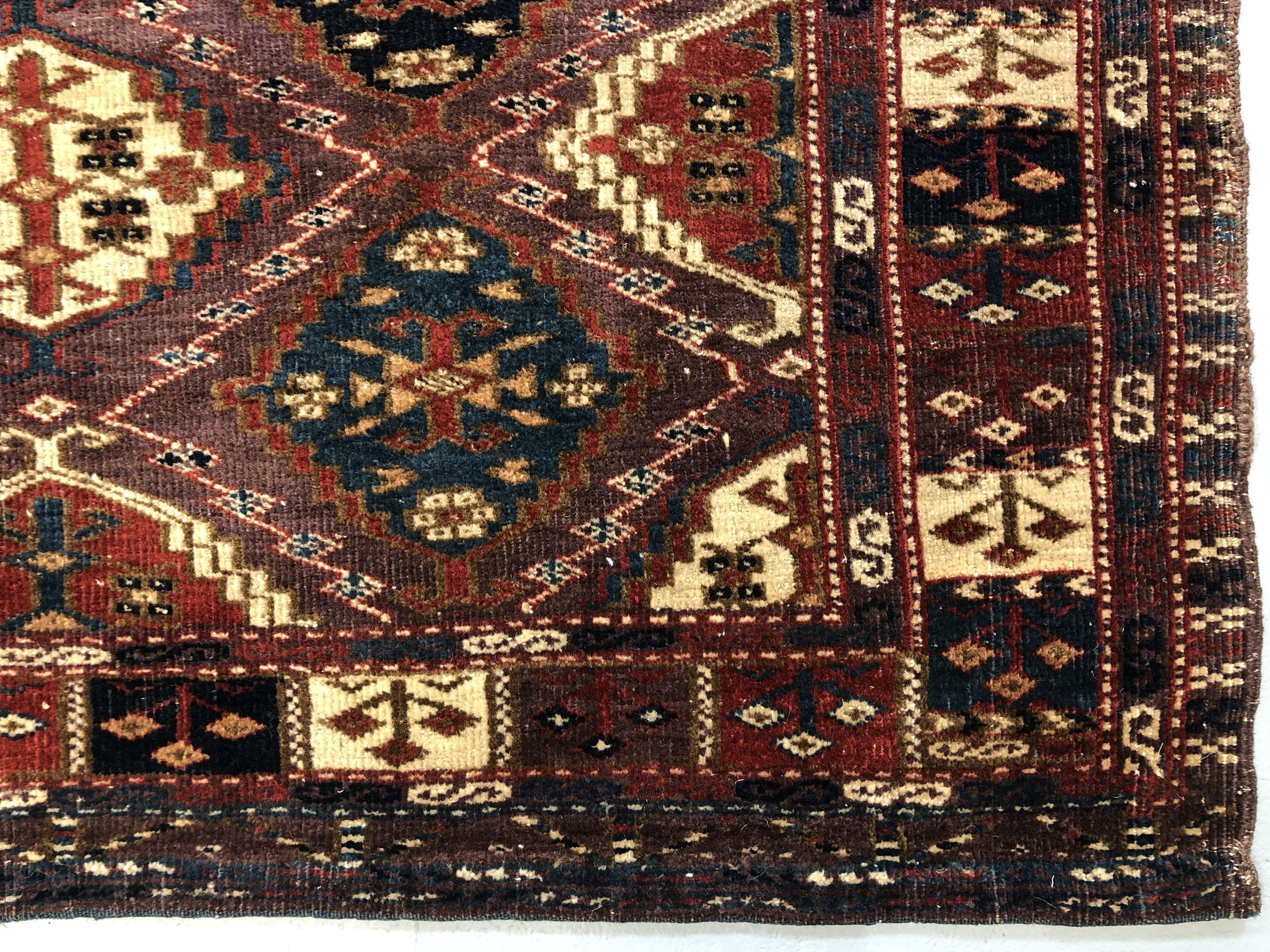 Antique Chodor Juval