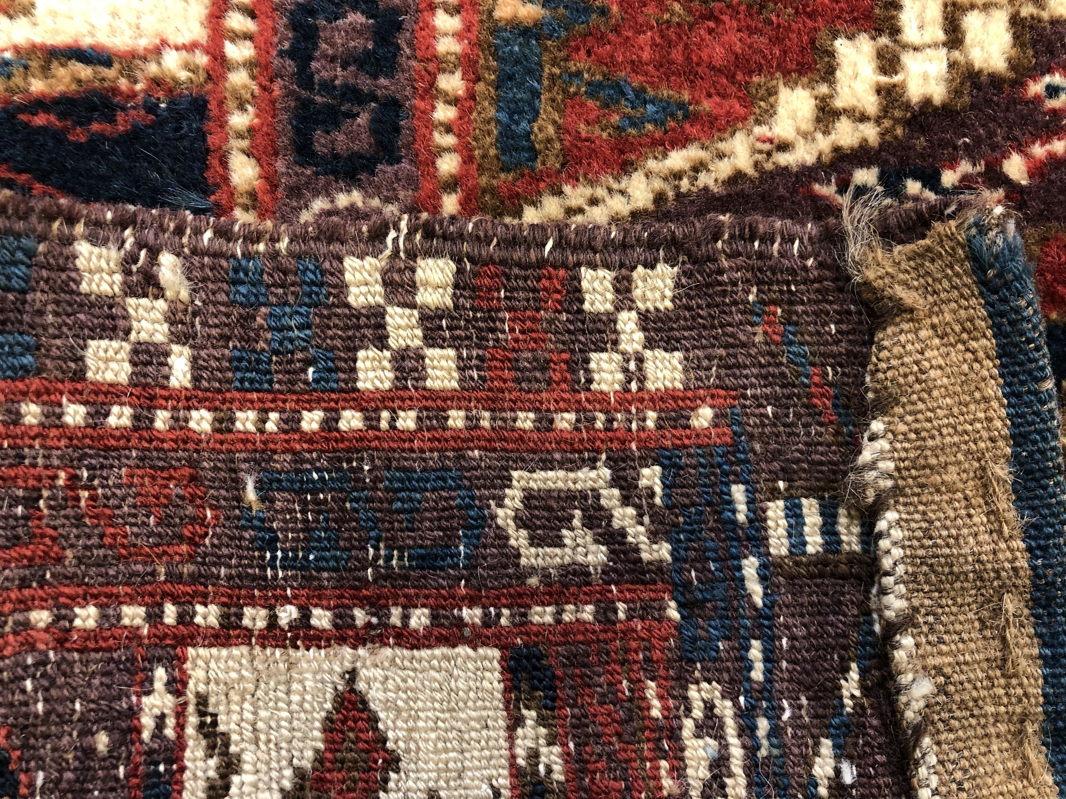 Antique Chodor Juval