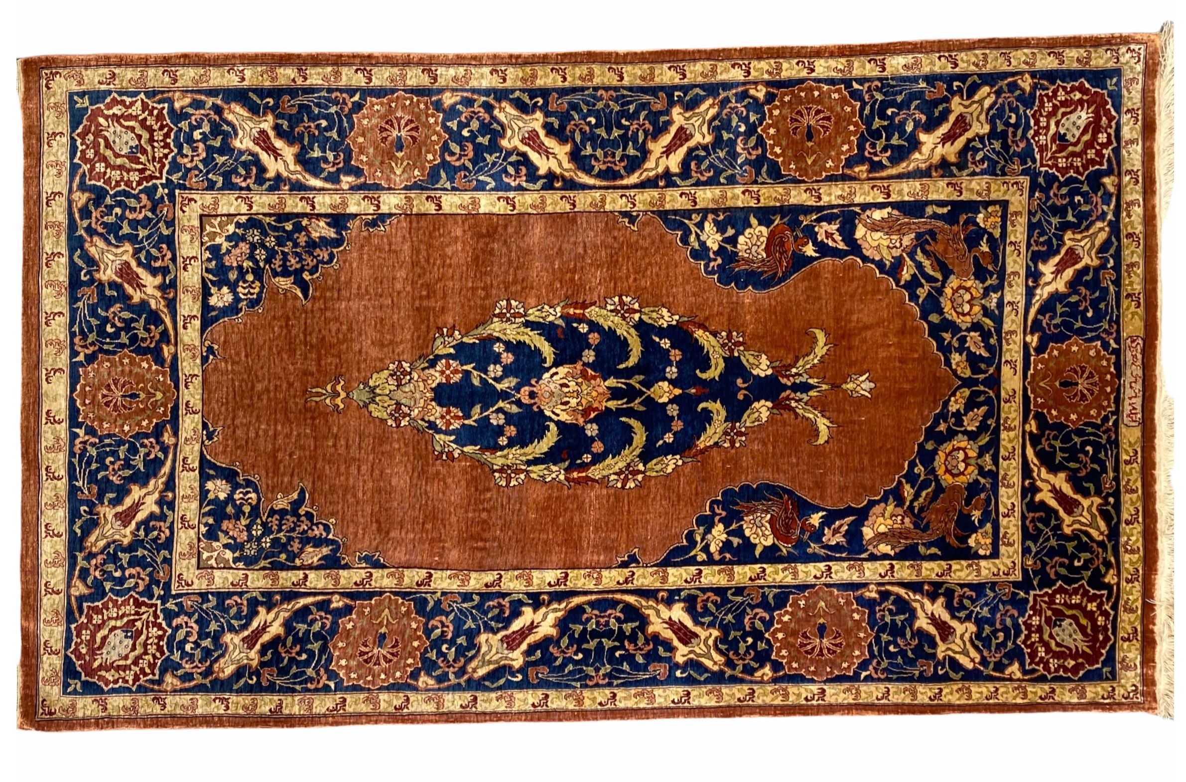 Hereke rug