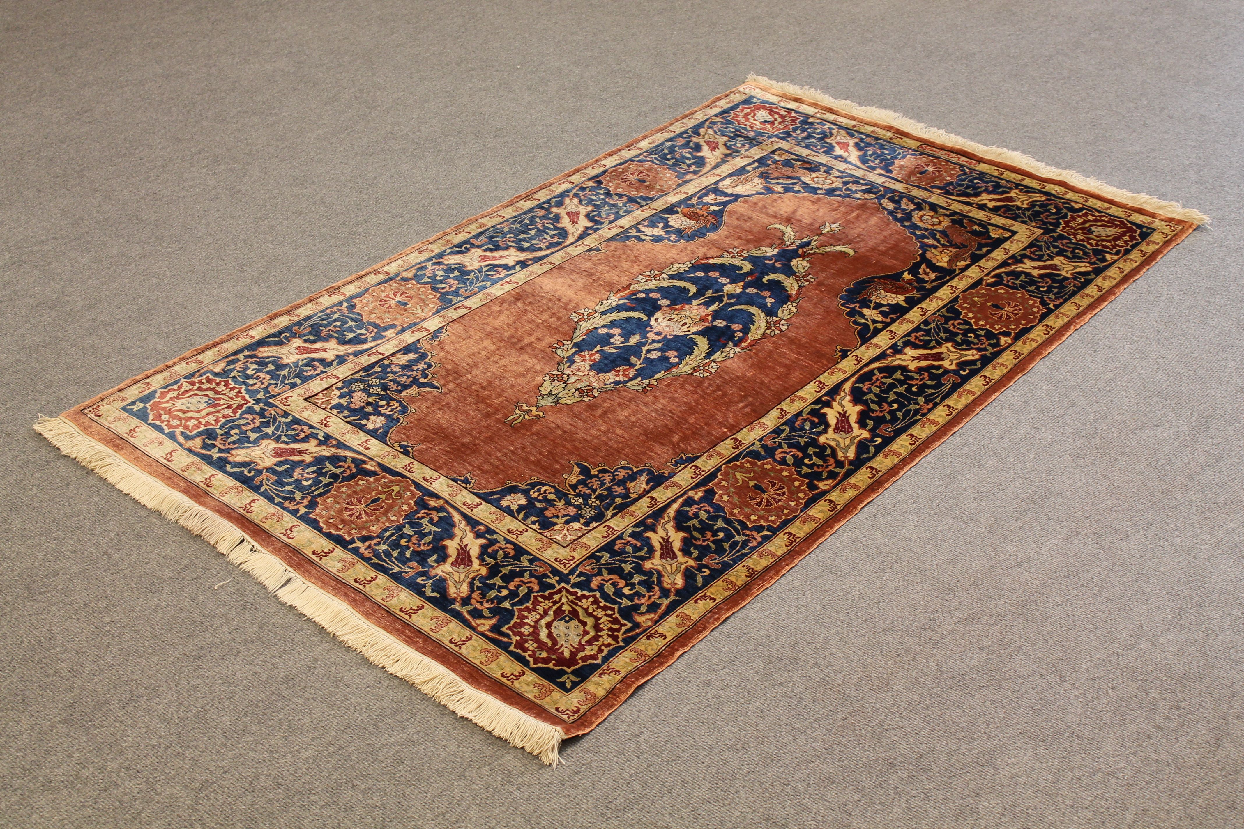 Hereke rug