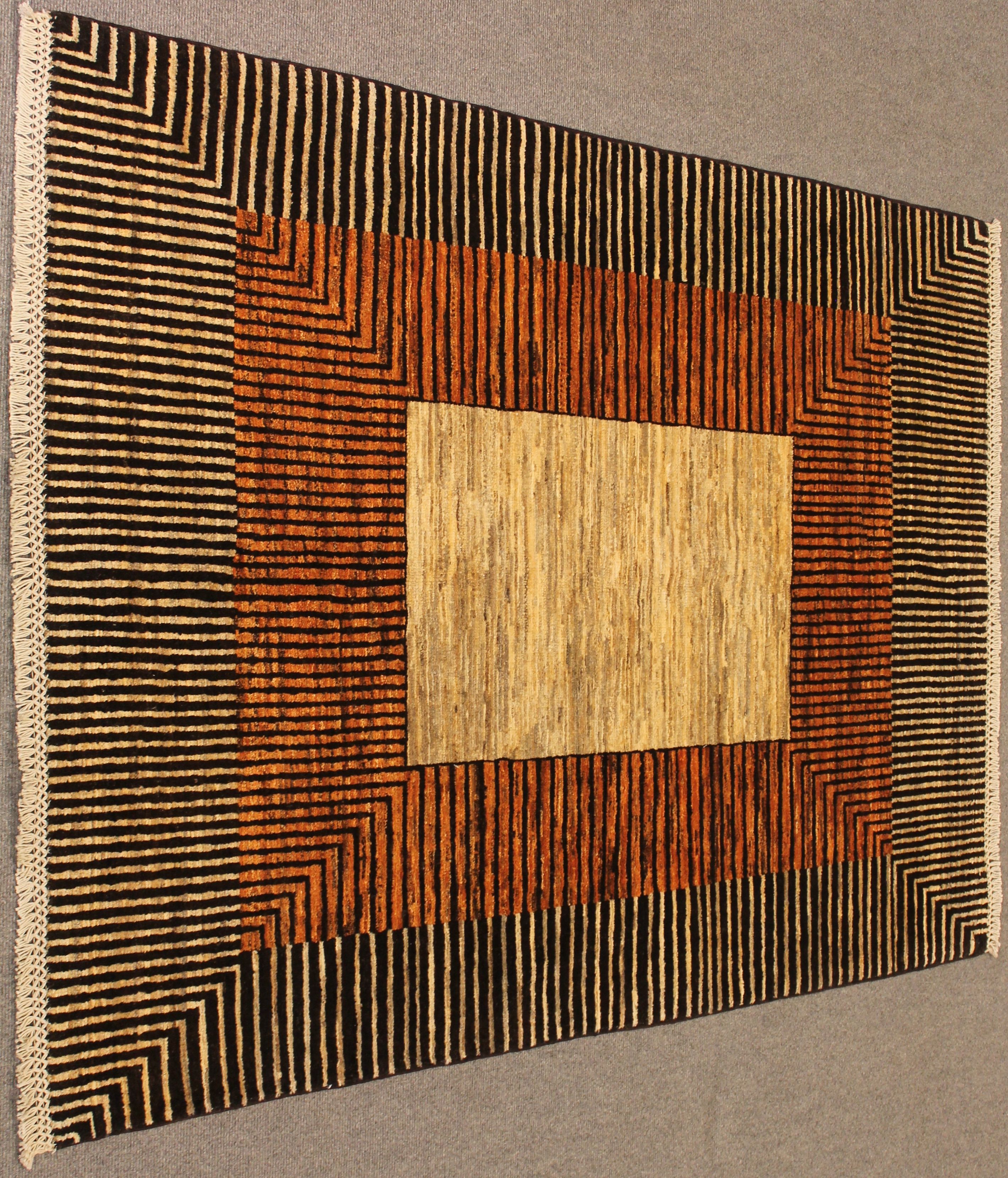 Art Deco rug