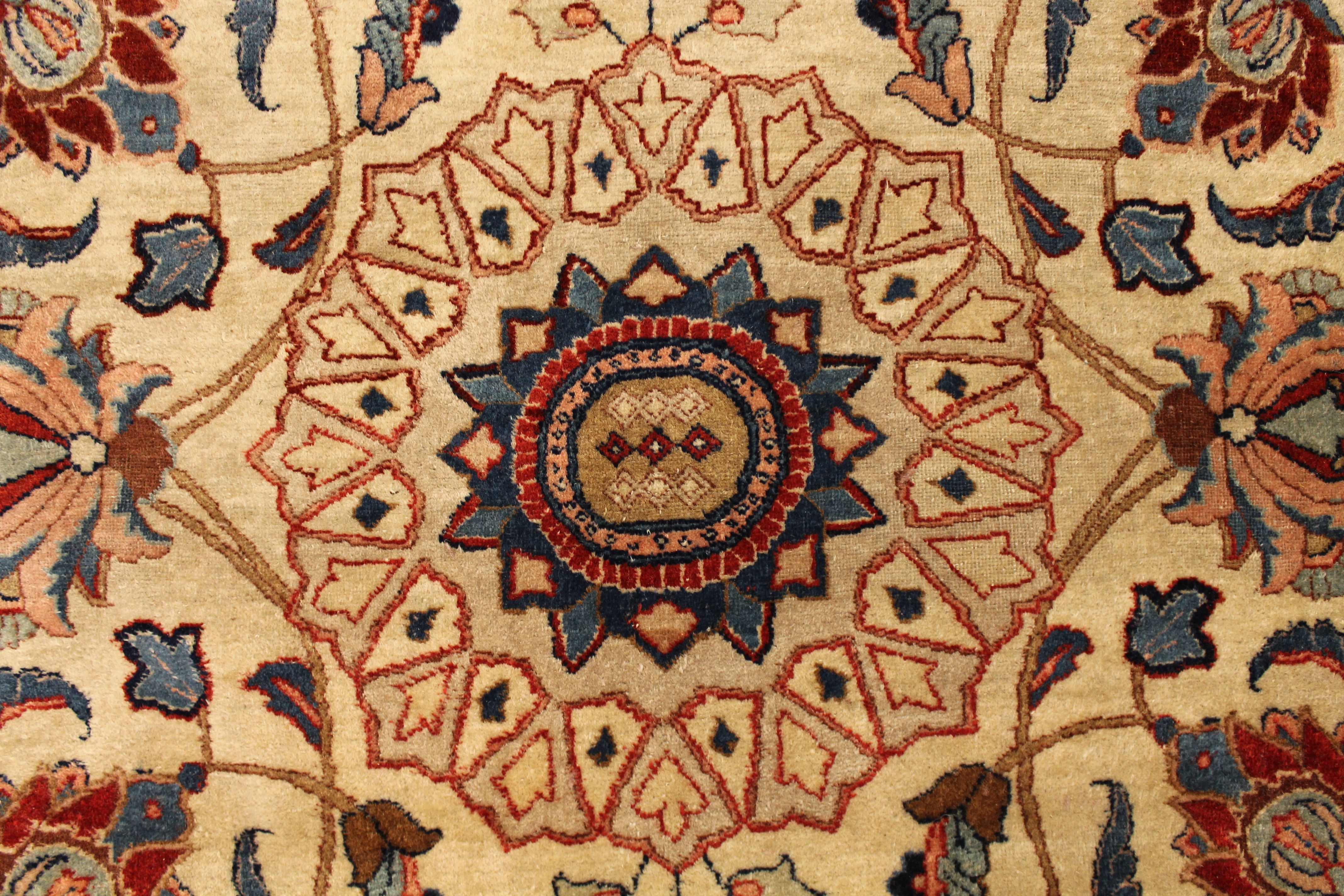 Tabriz carpet