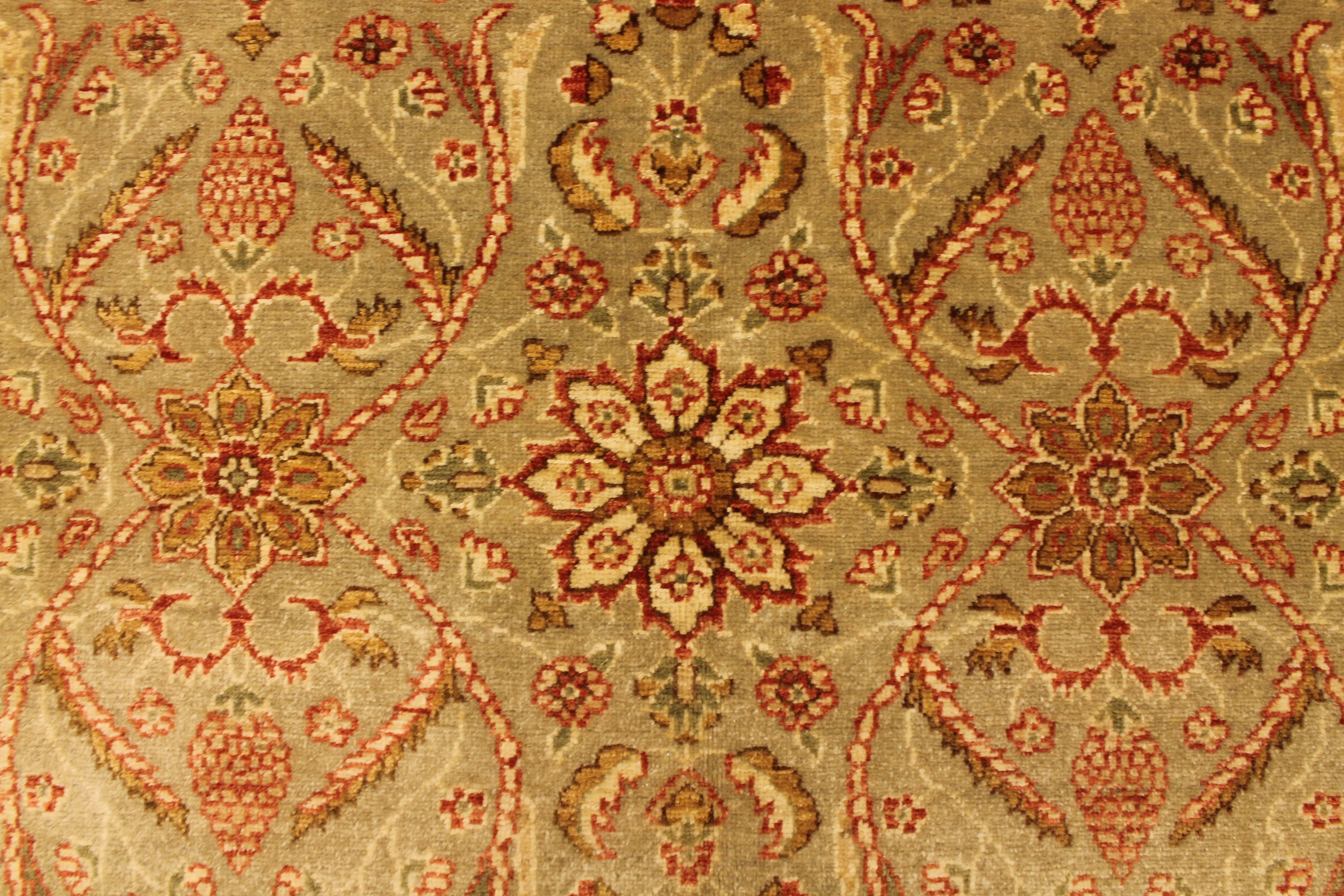 Akhdar rug