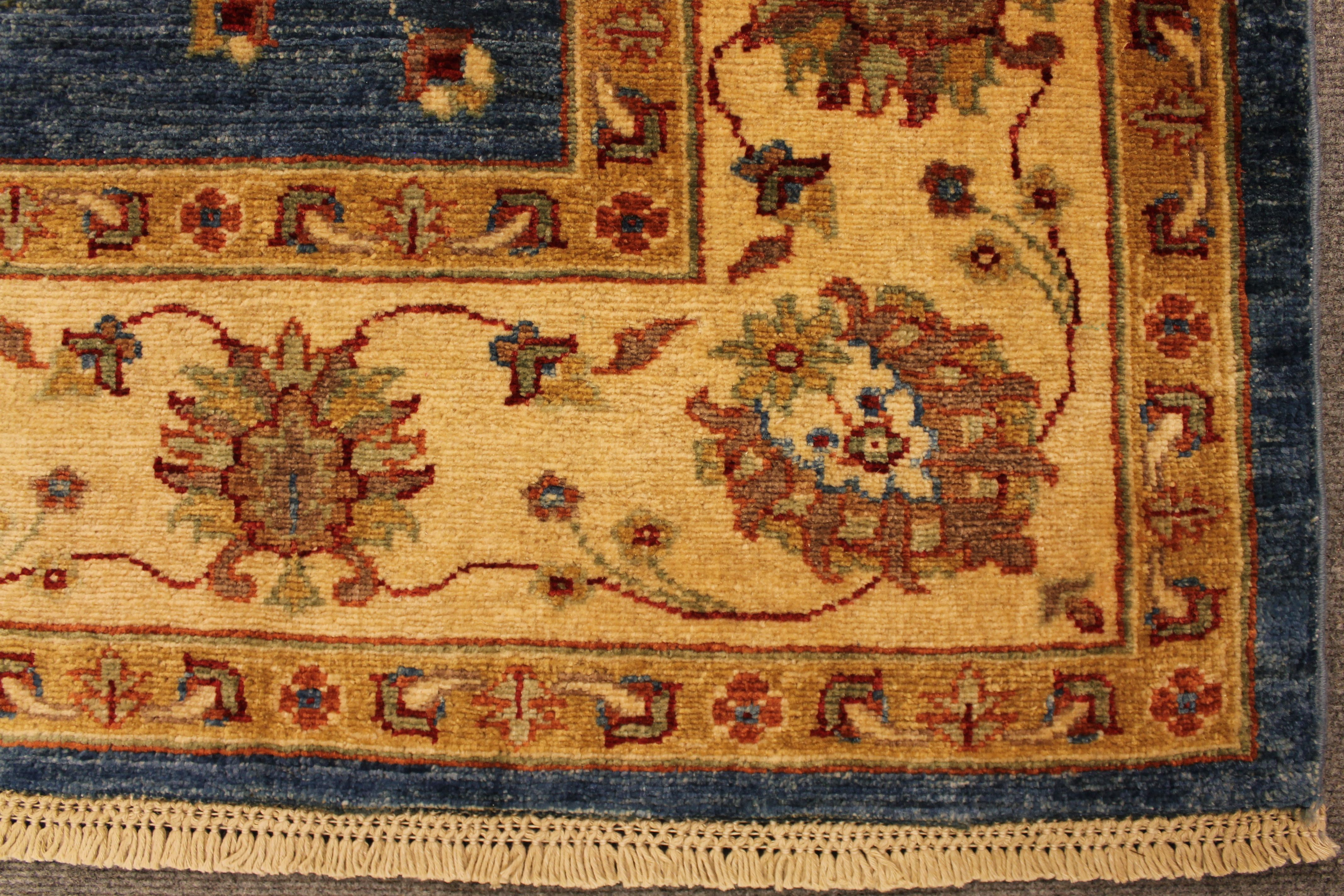 Azraq rug