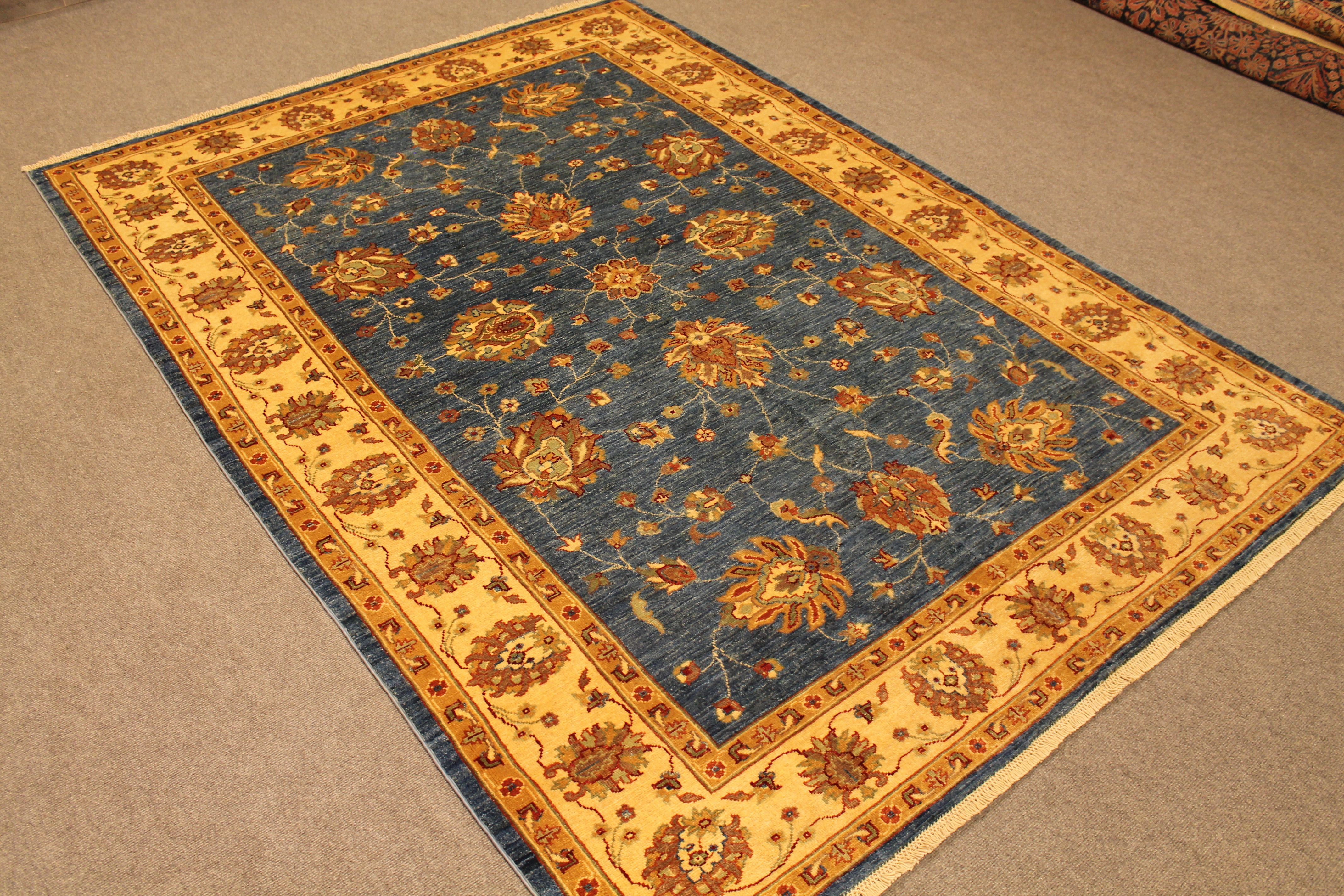 Azraq rug