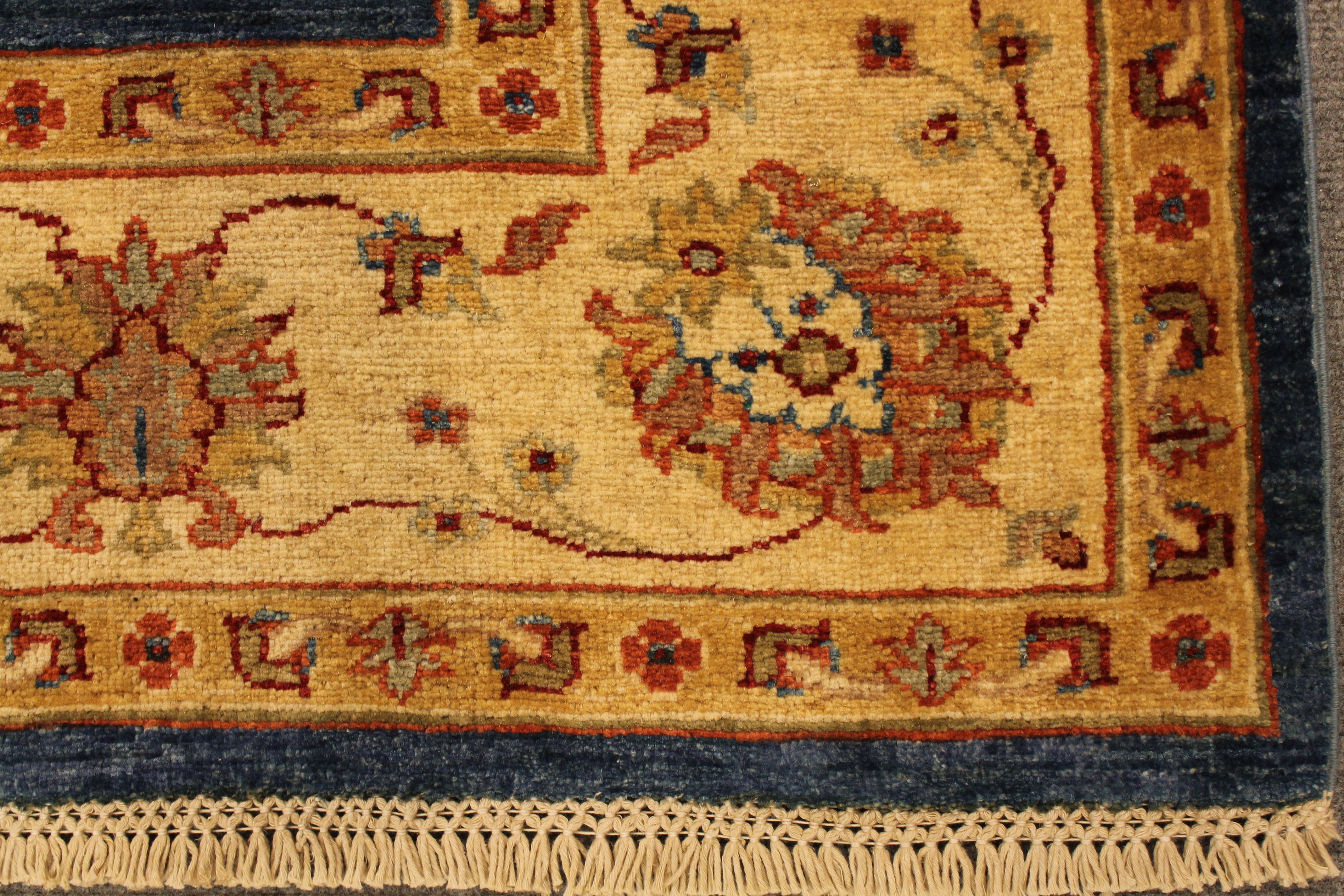 Azraq rug