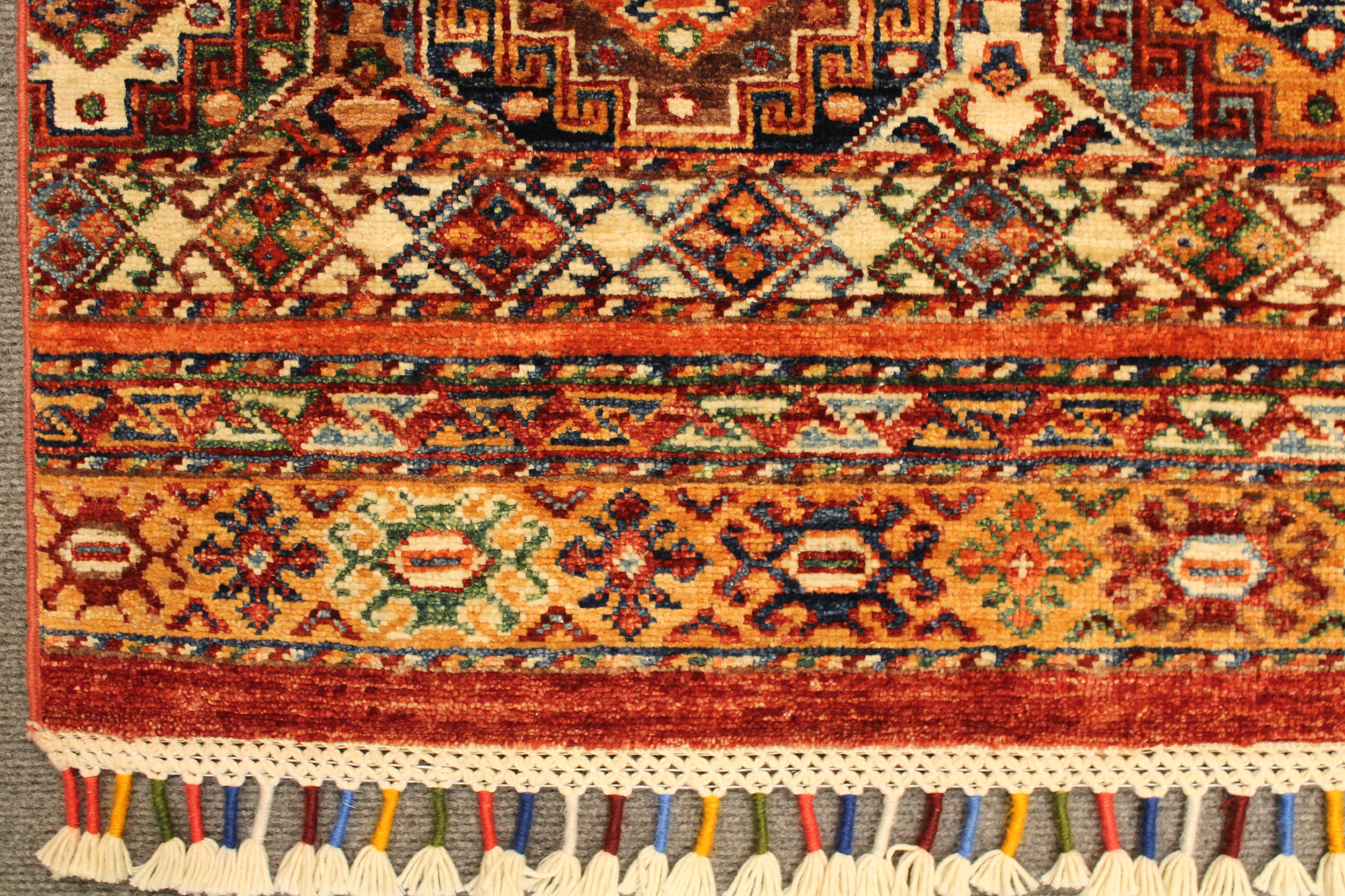 Shahzavan rug