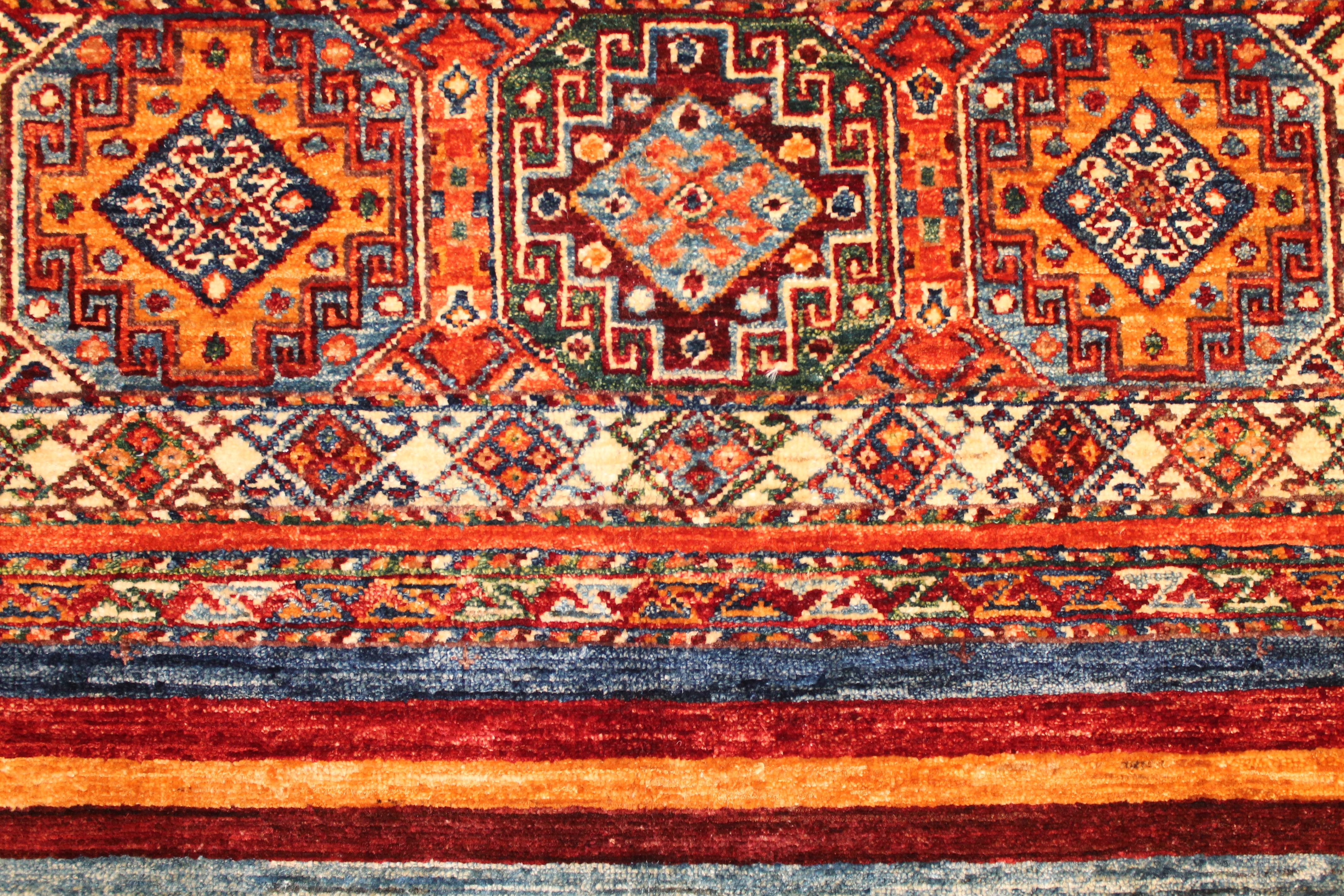 Shahzavan rug