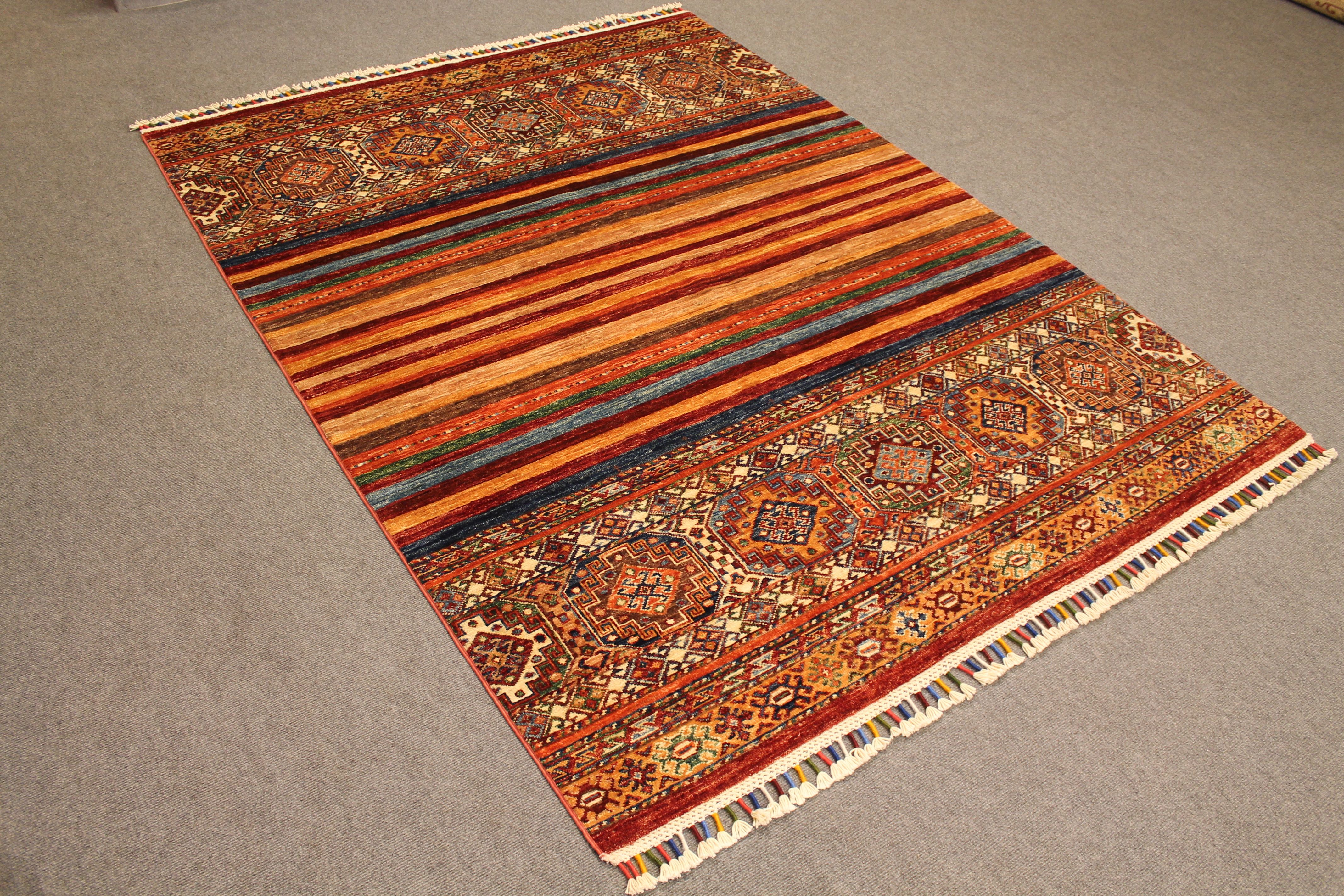 Shahzavan rug