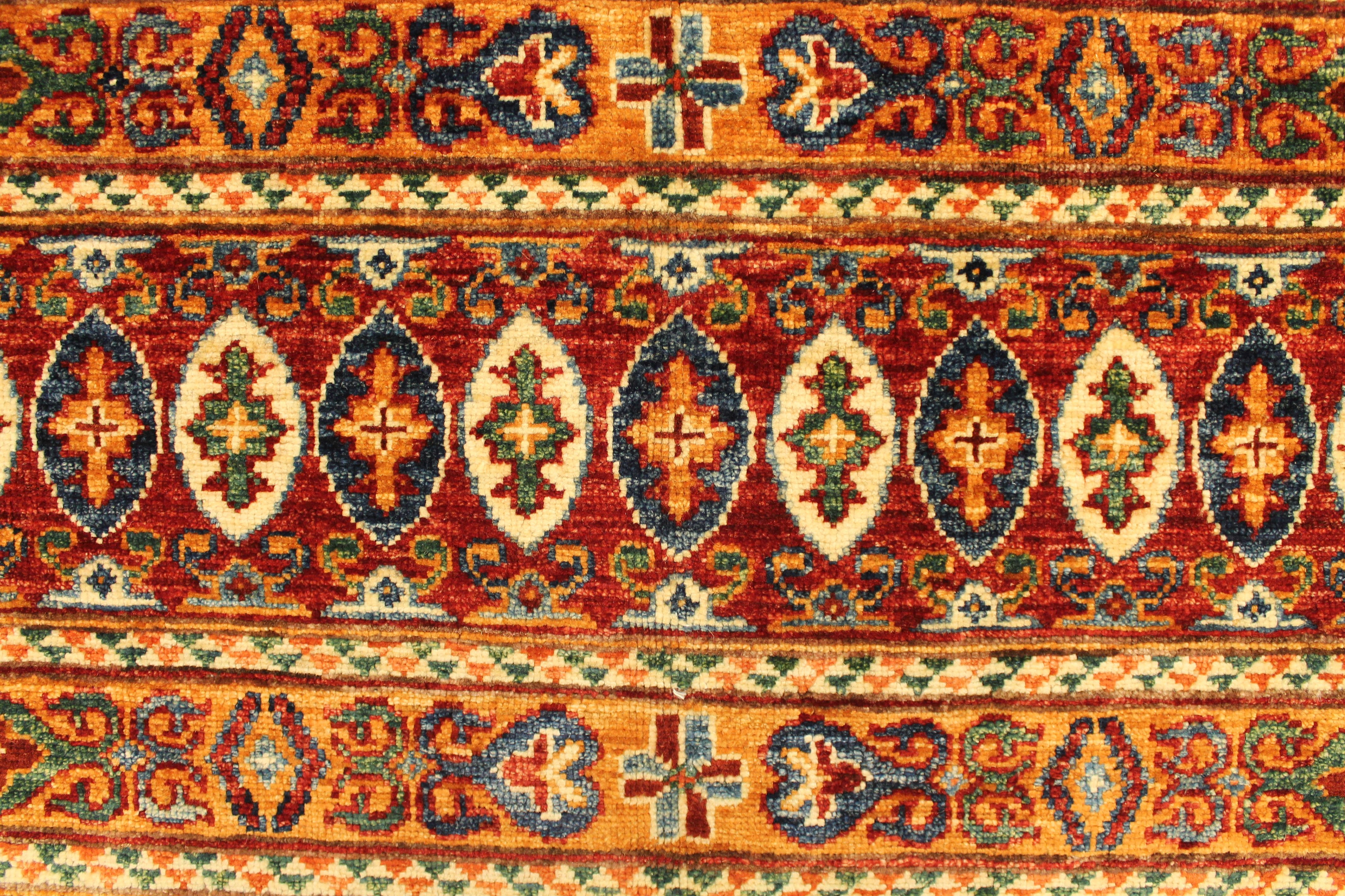Shazavan rug