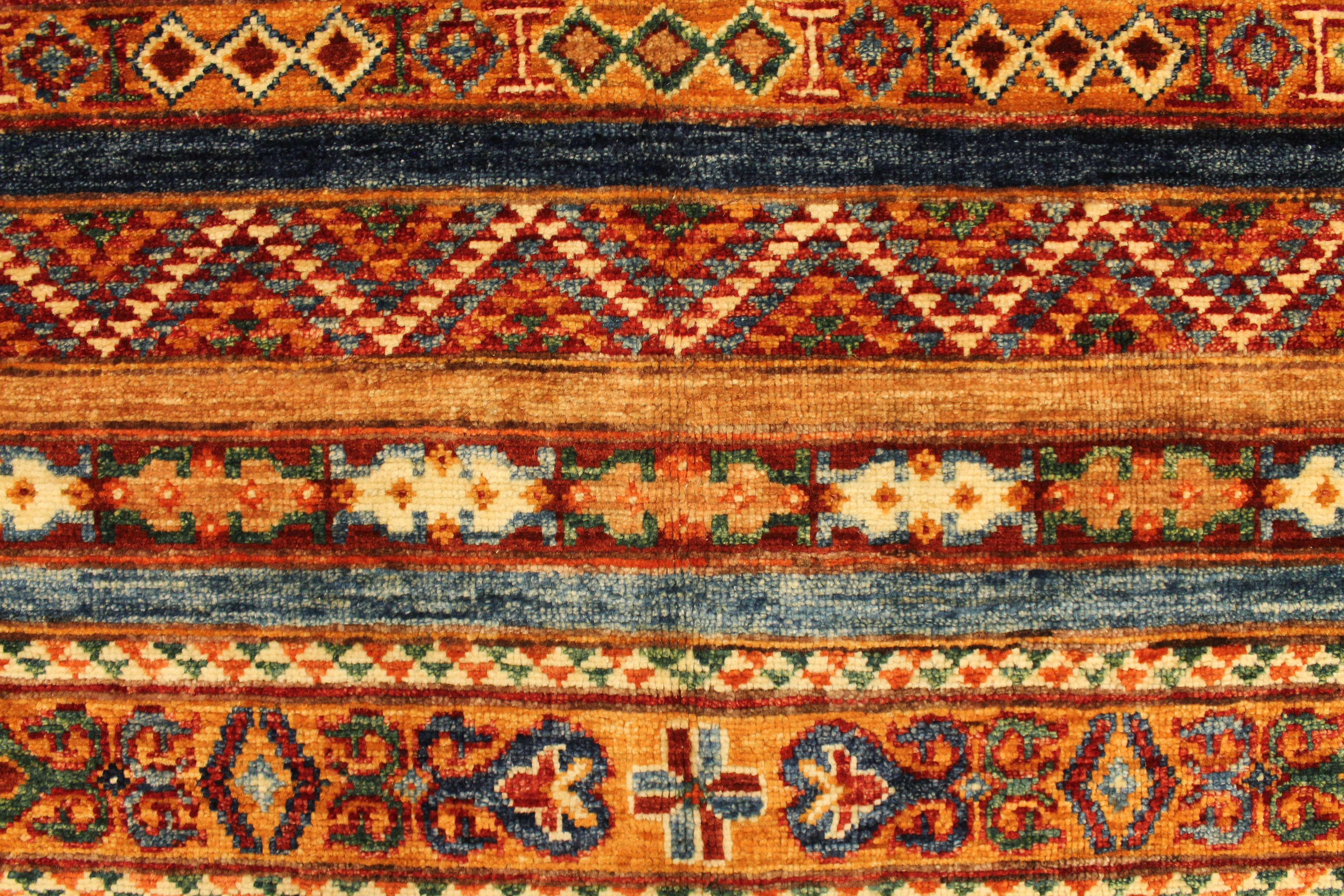 Shazavan rug