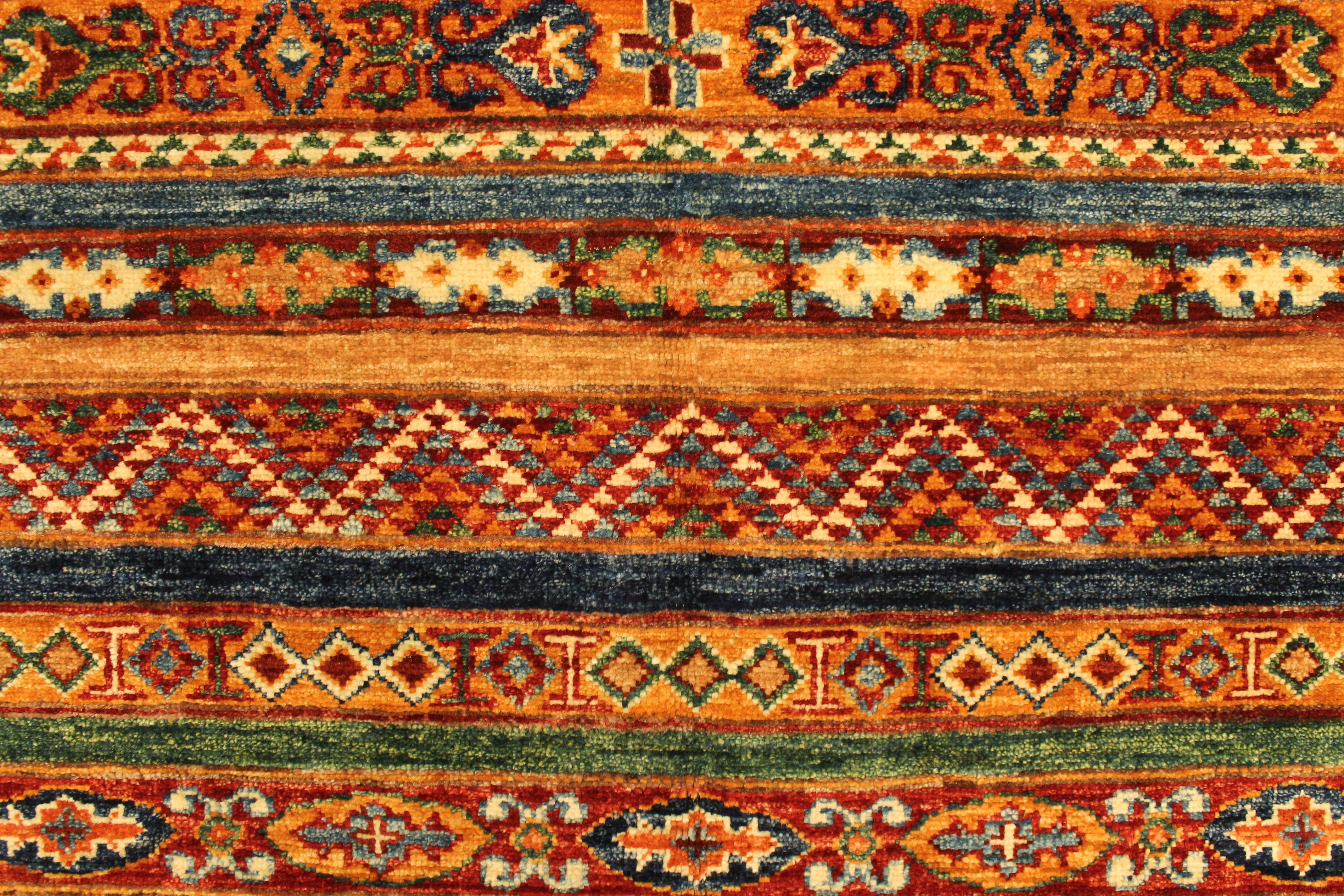 Shazavan rug