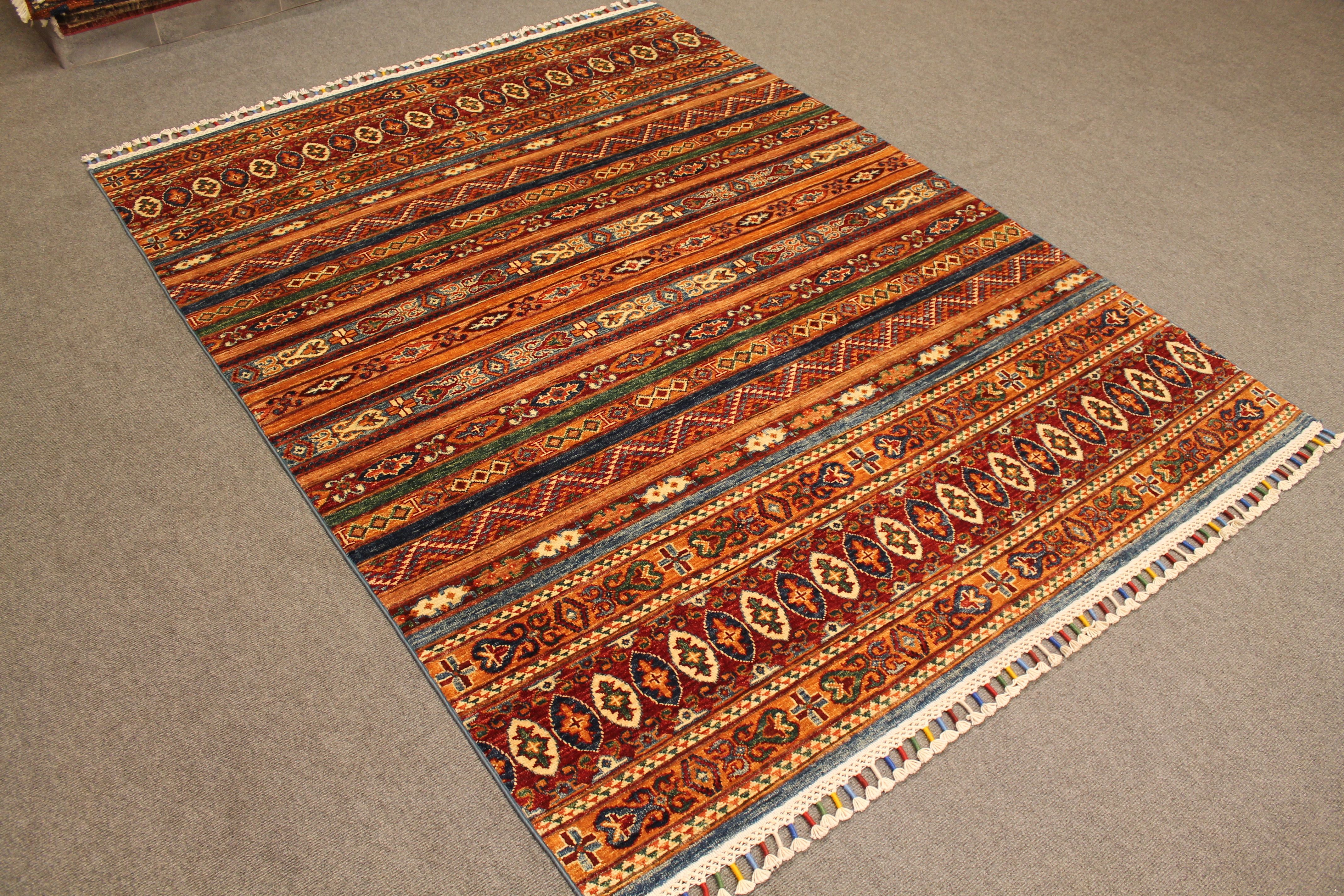 Shazavan rug