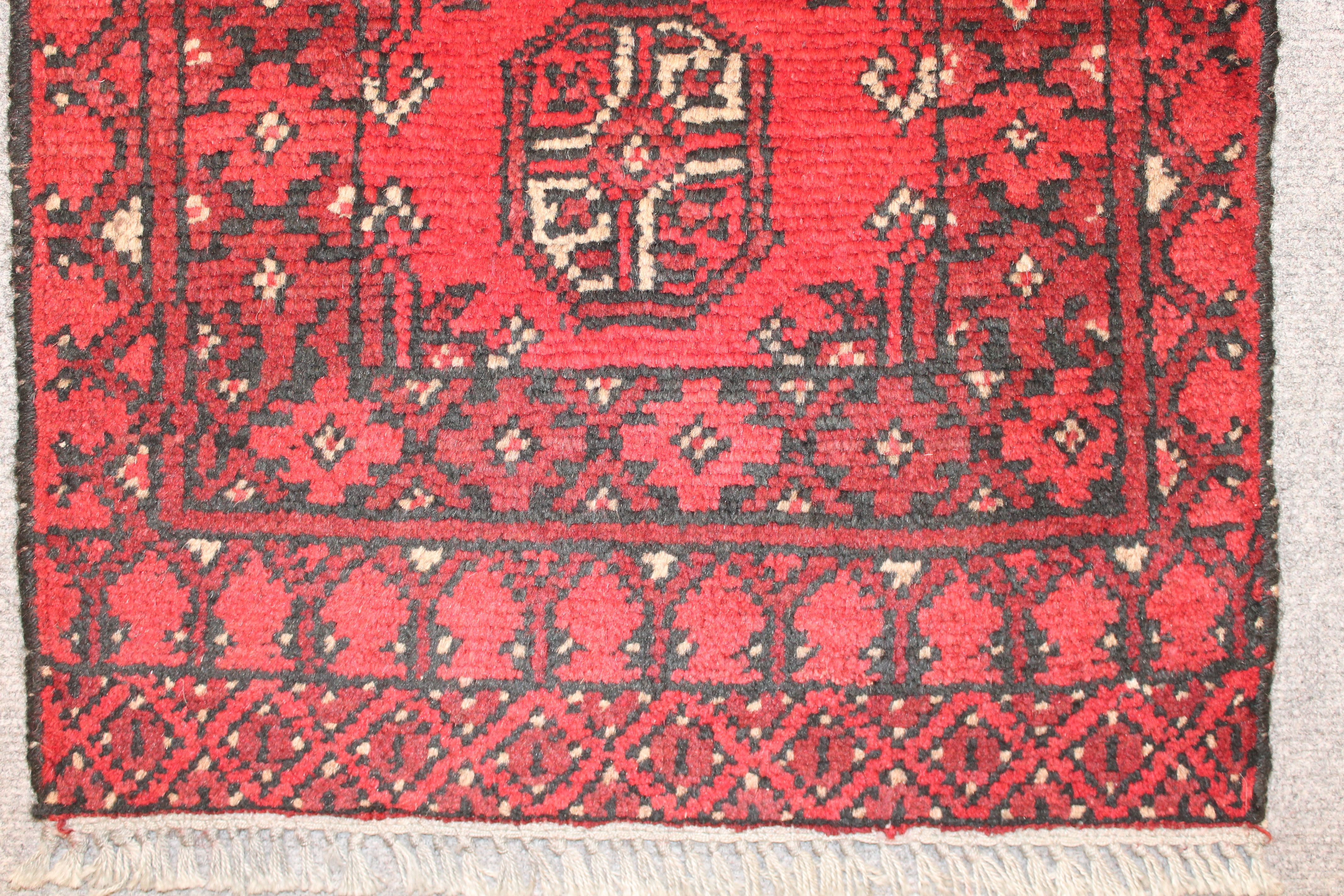 Auktchi rug