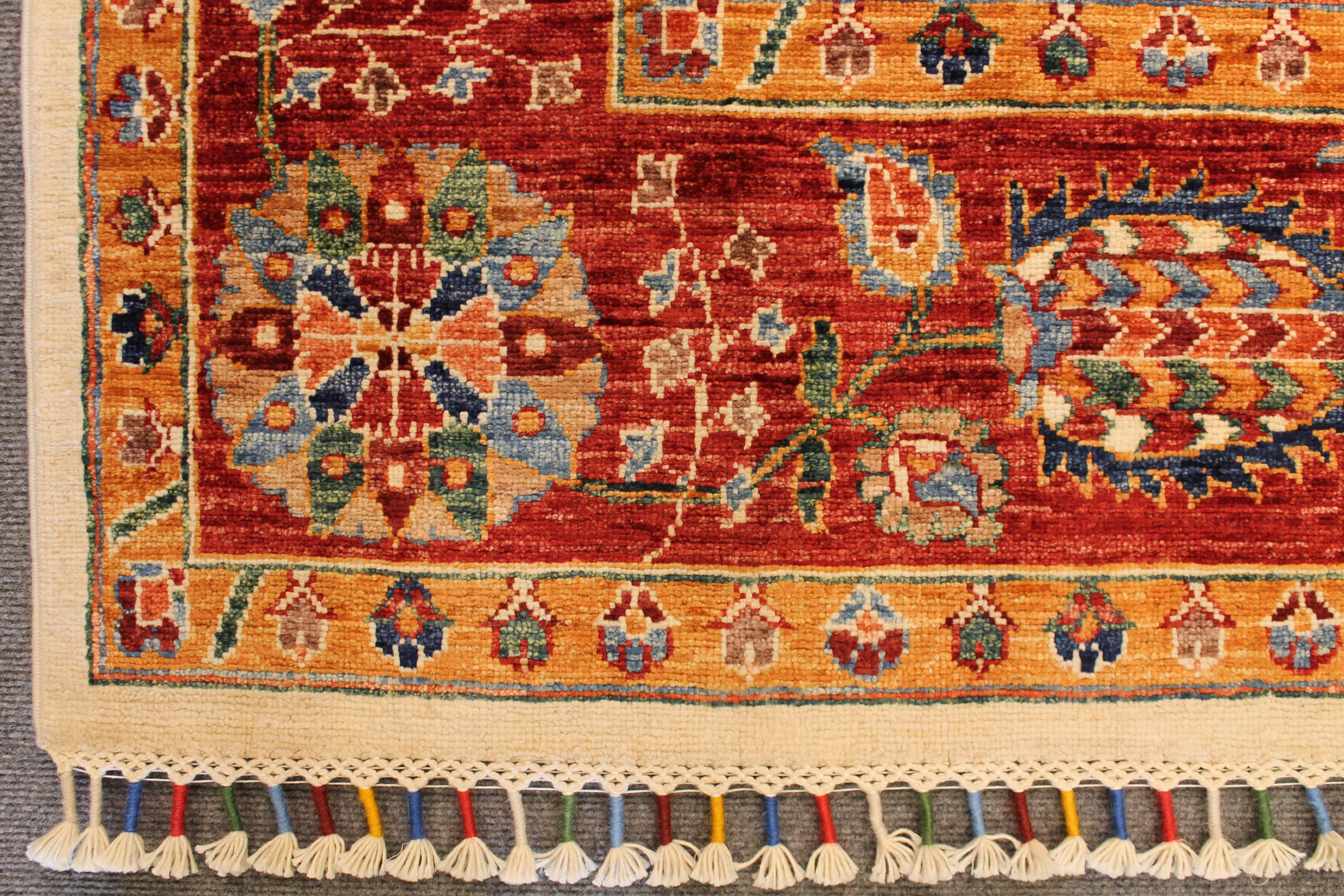 Boteh rug