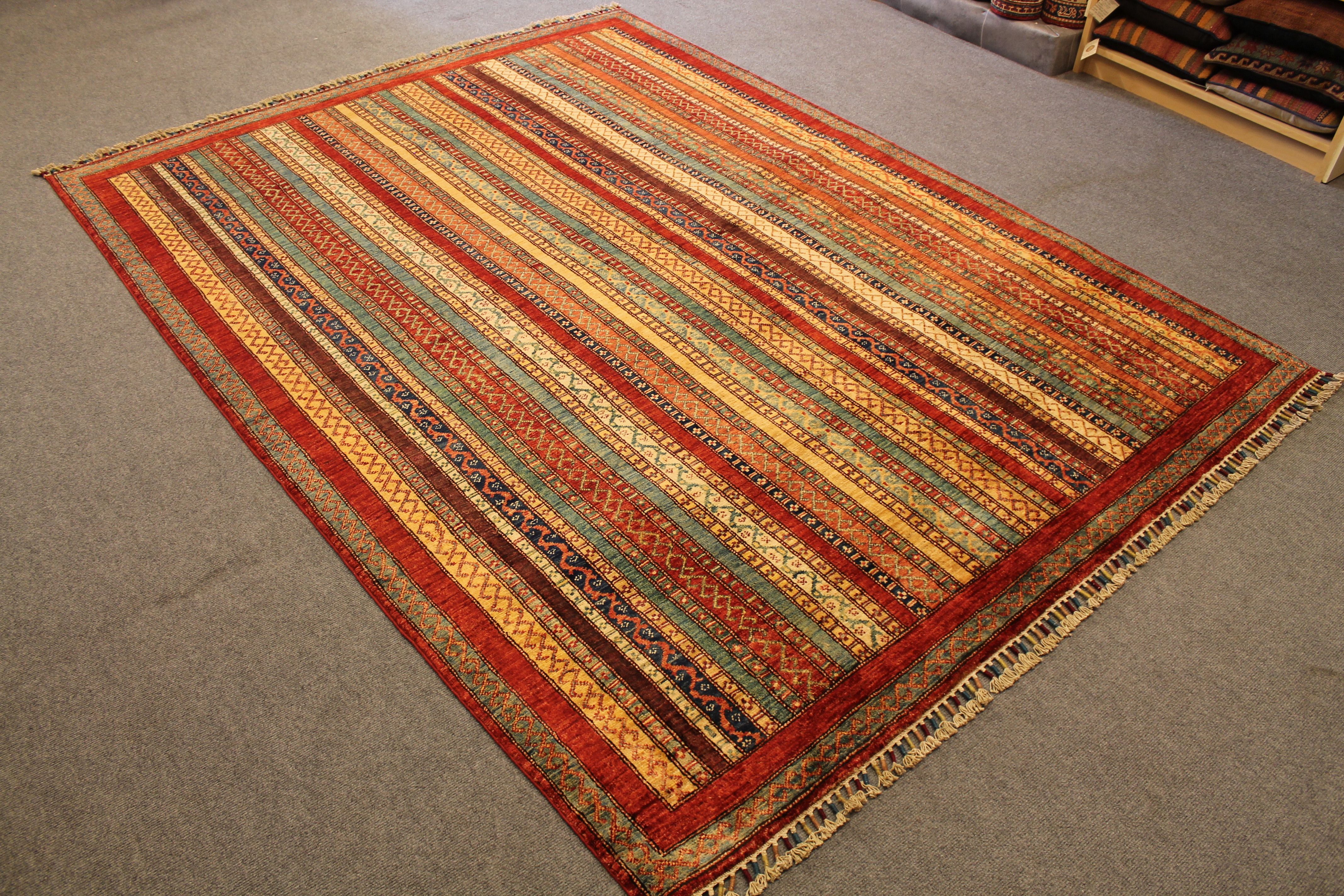 Barbeesh rug