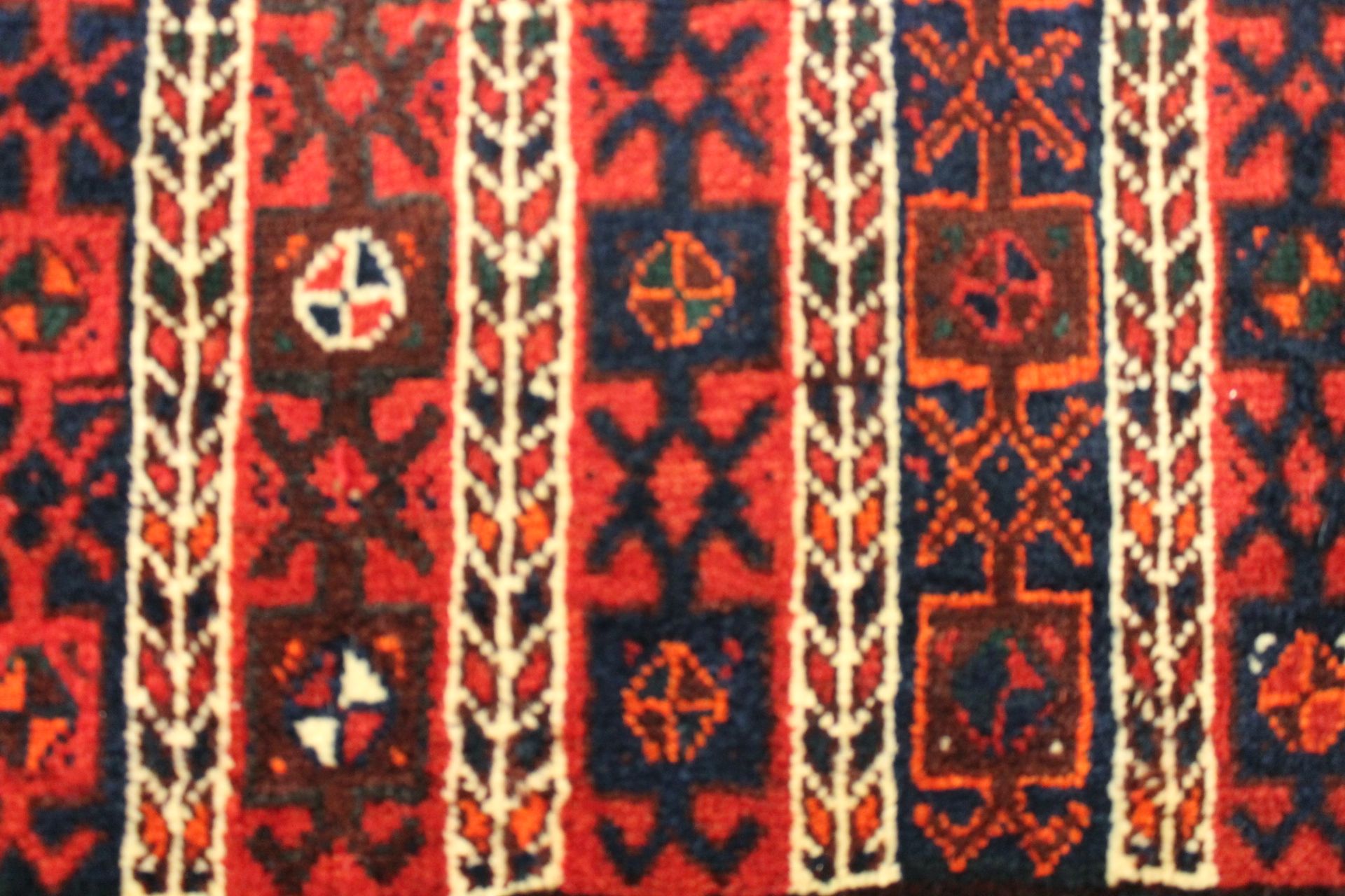 Qashqi rug